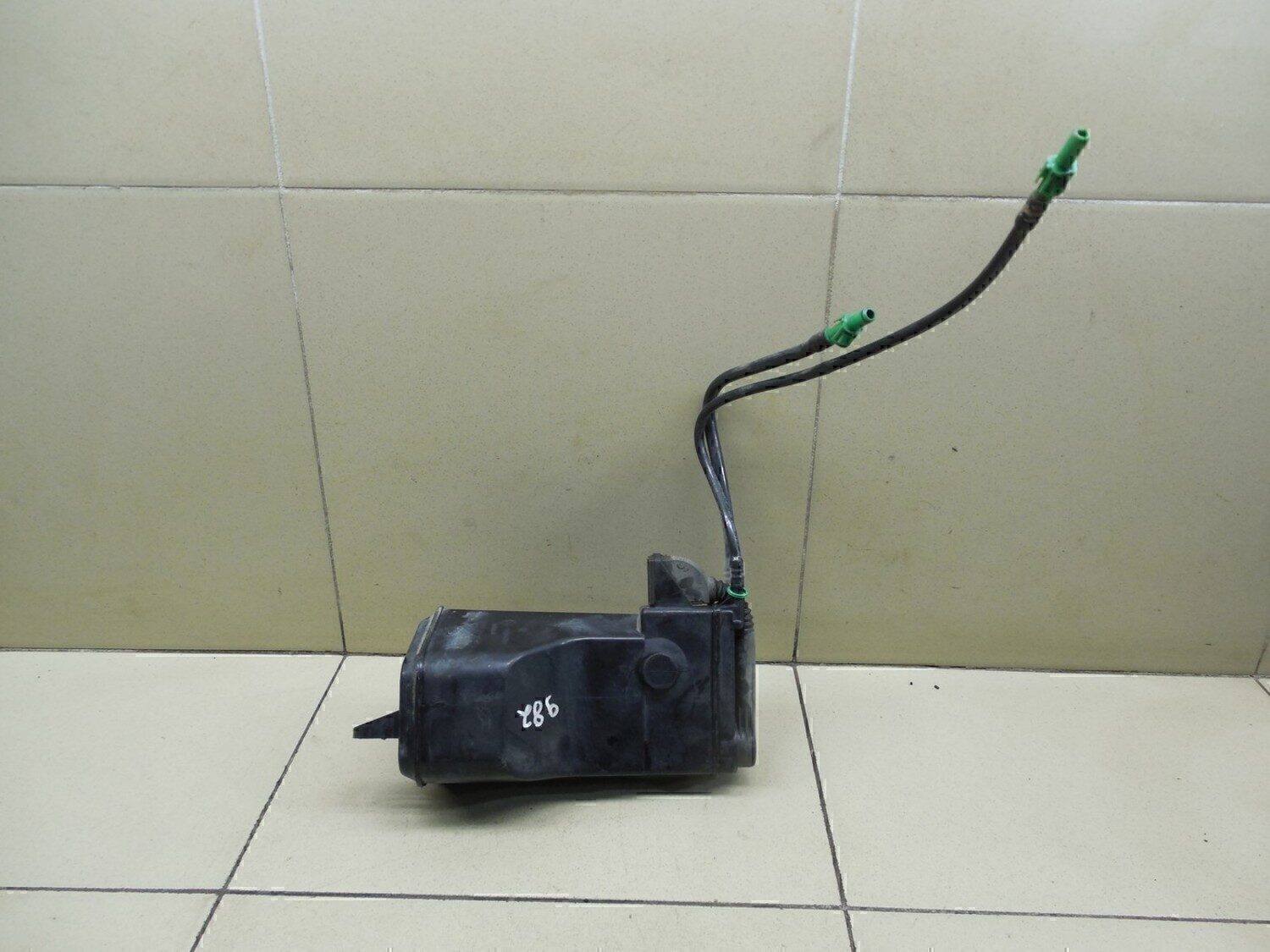 Абсорбер (фильтр угольный) OPEL Astra G 1998-2005