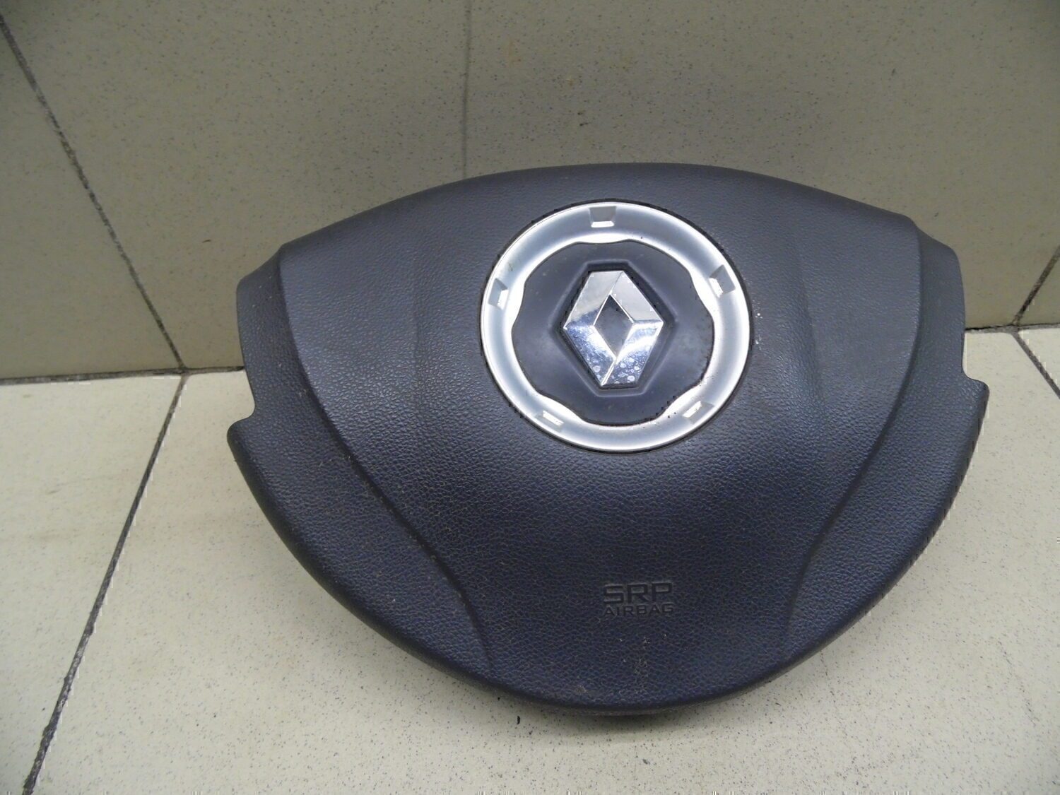 Подушка безопасности в рулевое колесо RENAULT Duster 2012>