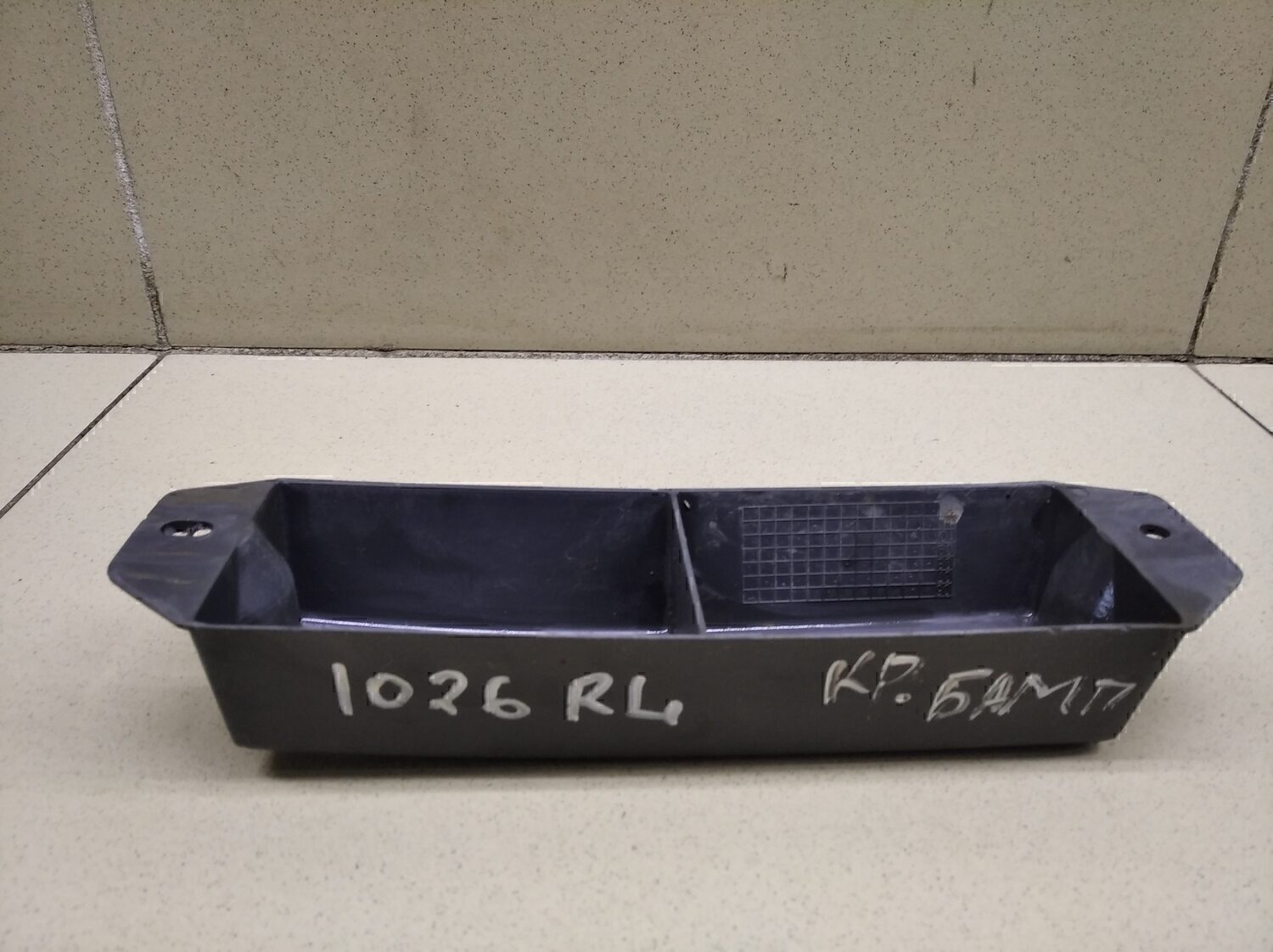 Усилитель задней панели RENAULT Logan 2005-2014