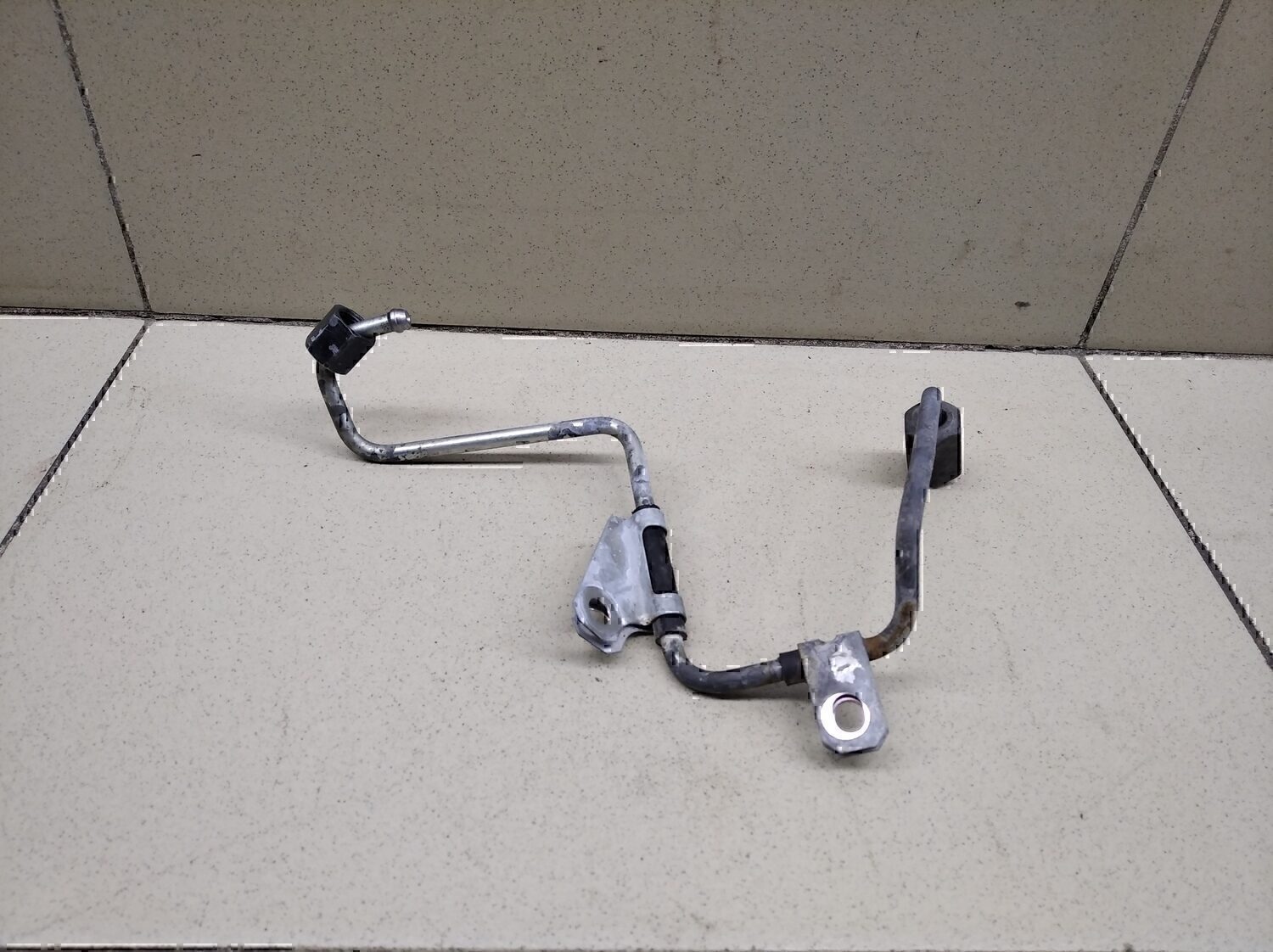 Трубка ТНВД TOYOTA Hi Lux 2015>