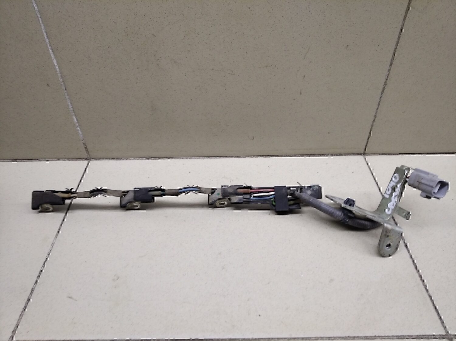 Проводка (коса) TOYOTA Land Cruiser (150)-Prado 2009>