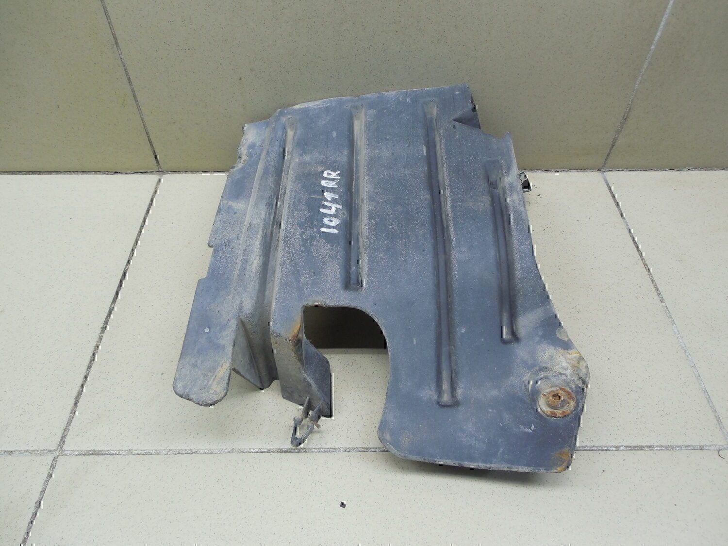 Защита антигравийная