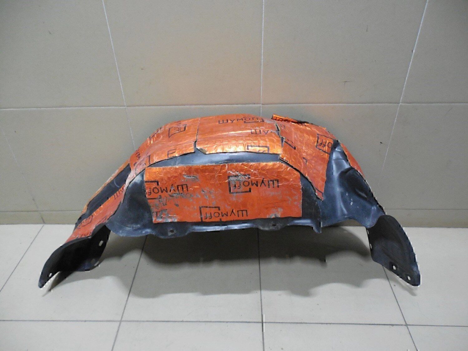 Локер задний левый TOYOTA Hi Lux 2015>