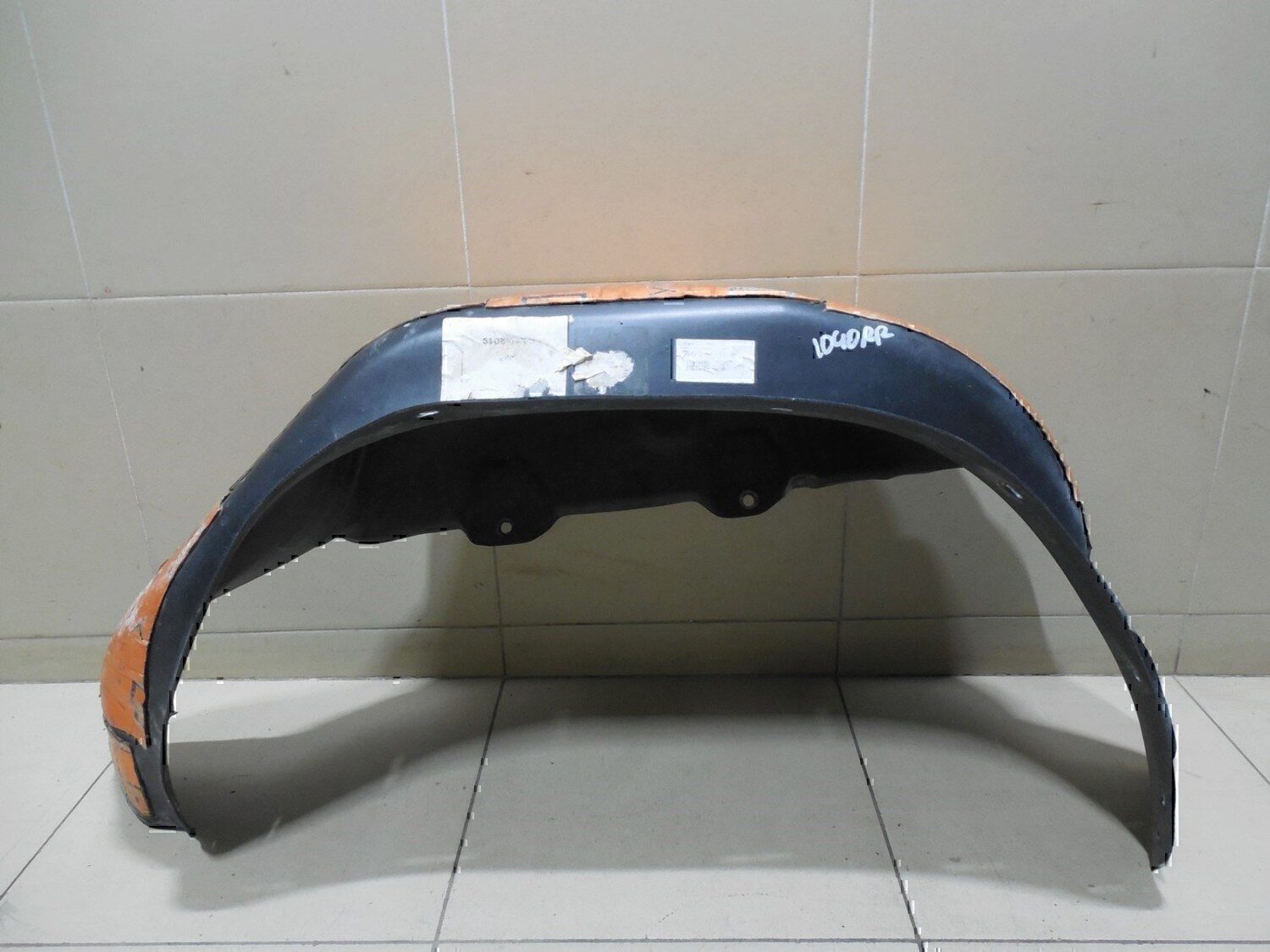 Локер задний правый TOYOTA Hi Lux 2015>