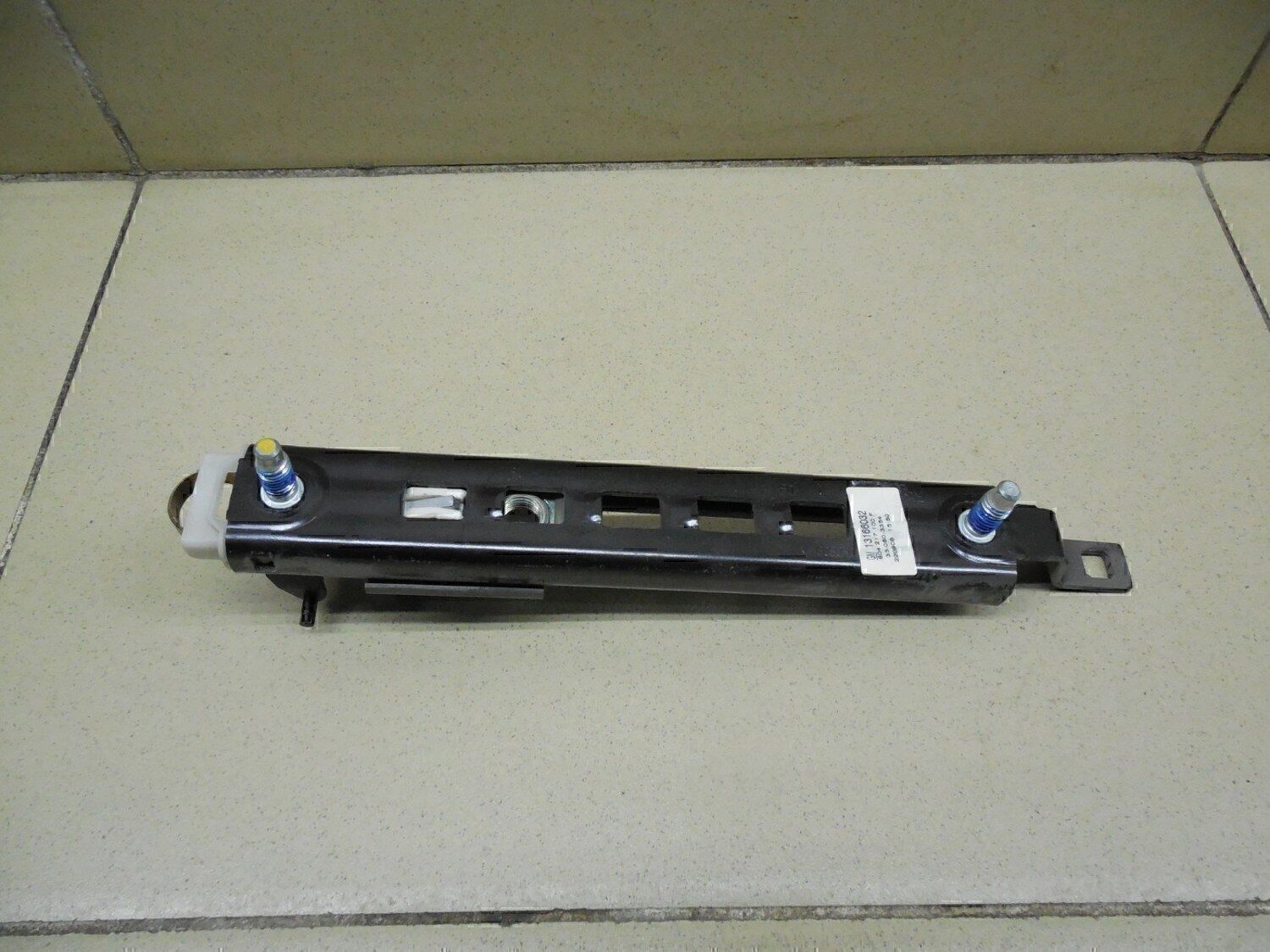 Механизм регулировки ремня безопасности OPEL Astra G 1998-2005