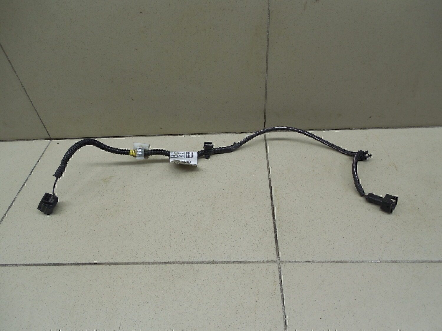Проводка (коса) RENAULT Duster 2012>
