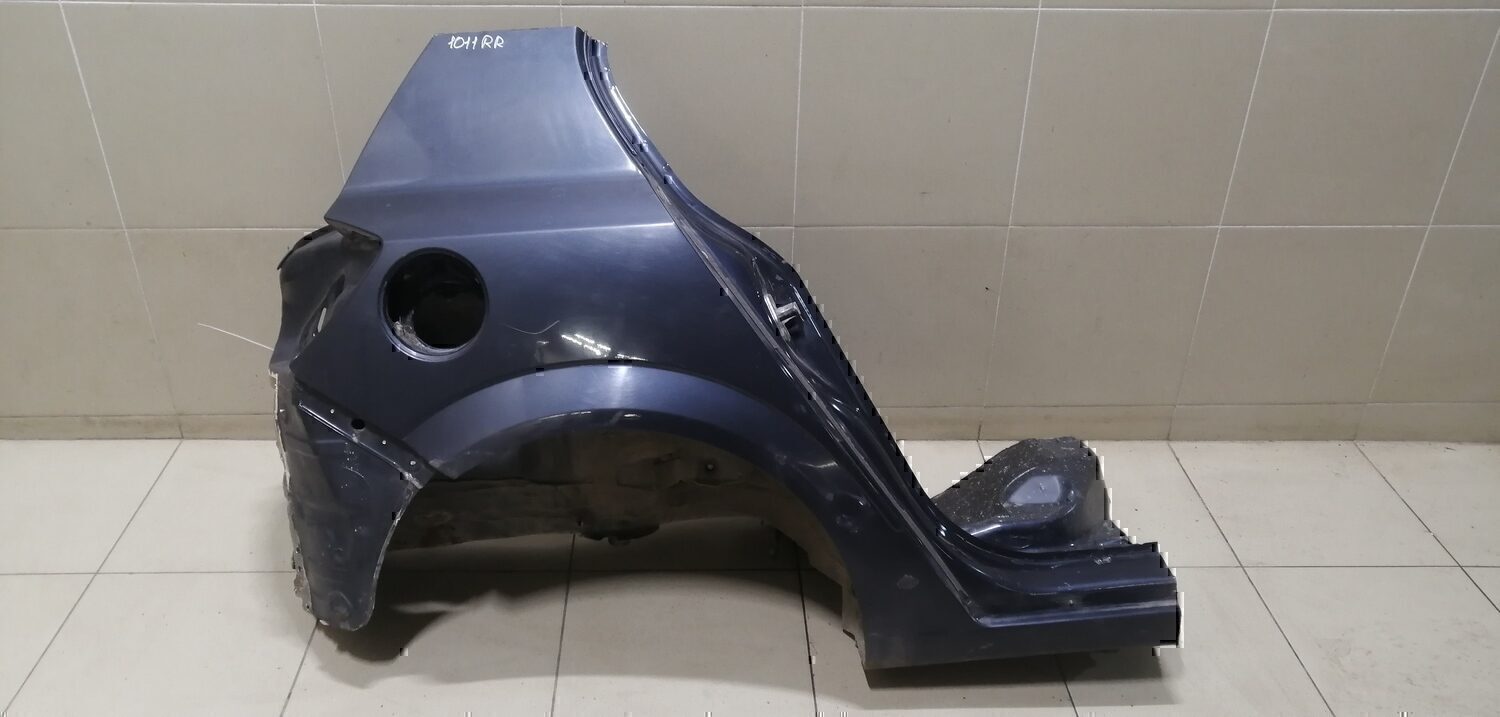 Крыло заднее правое OPEL Astra H / Family 2004-2015