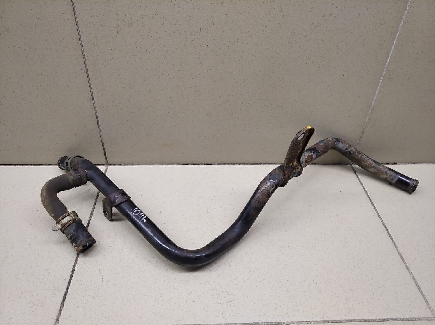 Трубка охлажд. жидкости металлическая Chery Bonus (A13) 2011-2014