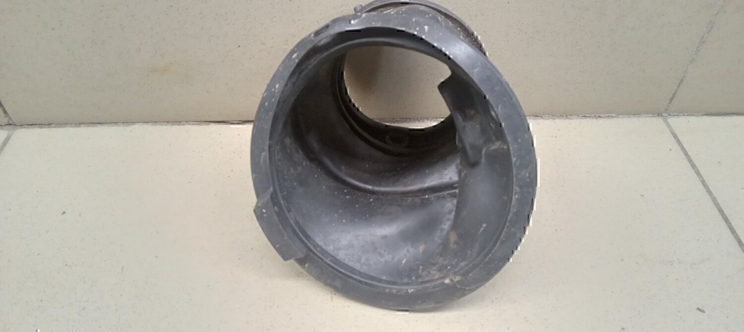 Горловина топливного бака Chery Bonus 3 (E3/A19) 2013-2017