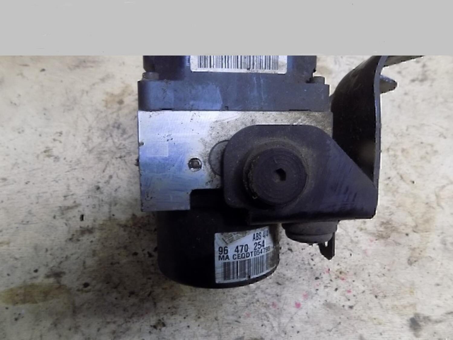 Блок ABS (насос) Chevrolet Aveo (T200) 2003-2008