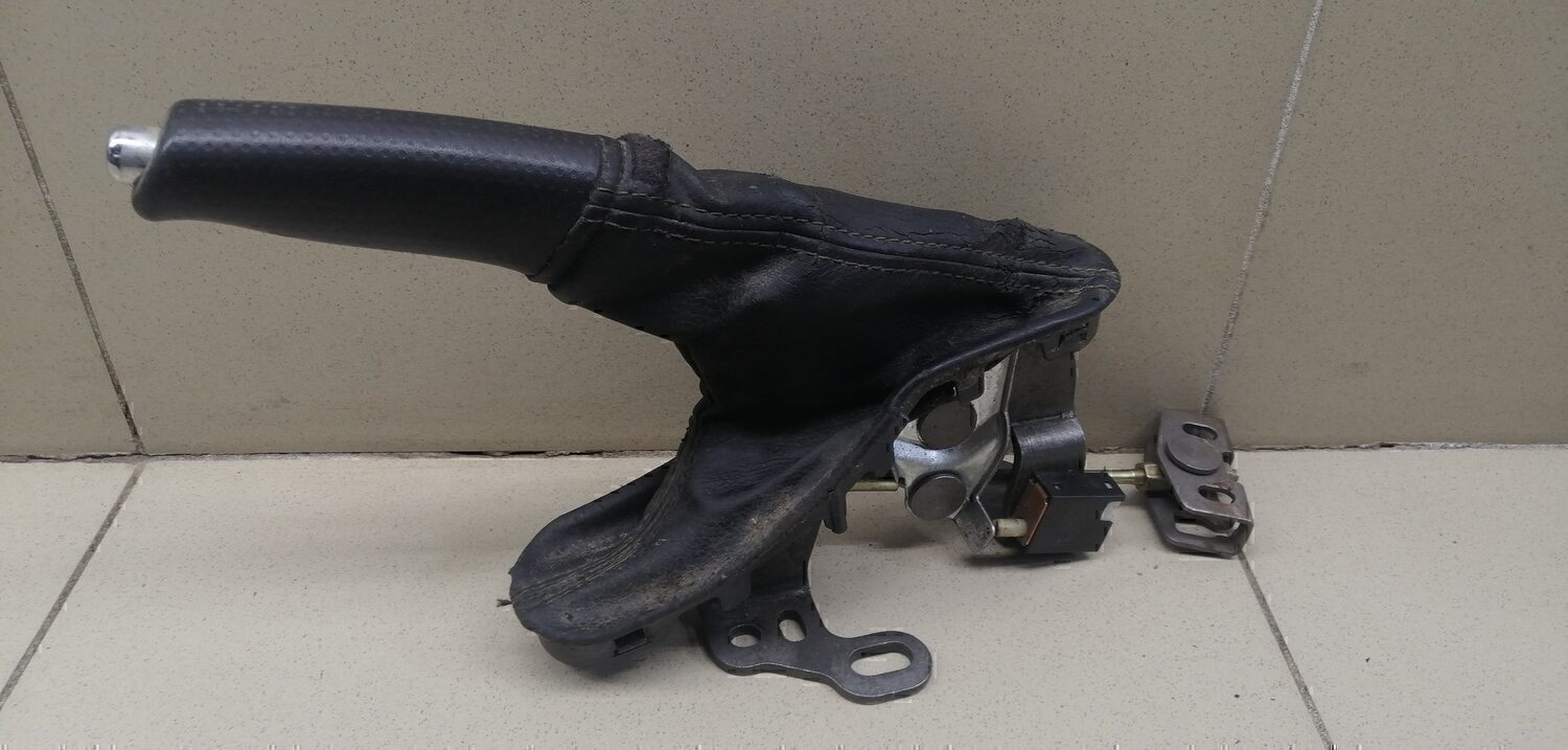 Рычаг стояночного тормоза FAW V5 2013>