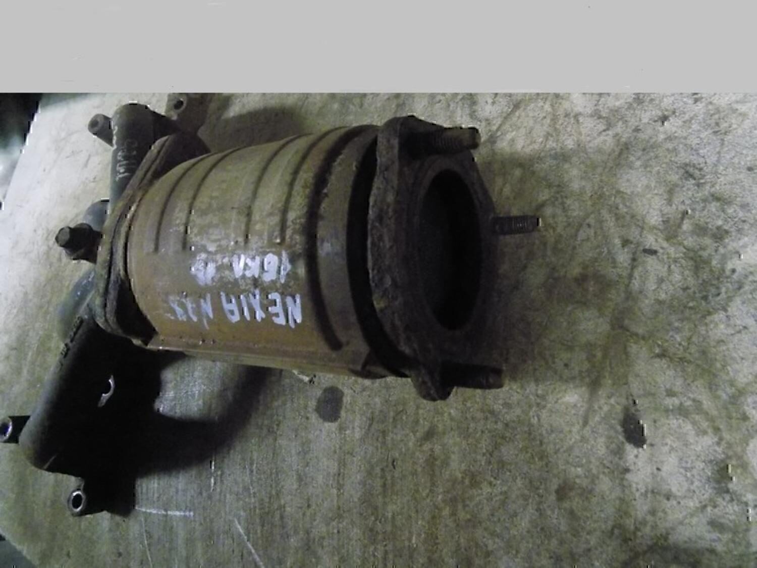 Коллектор выпускной DAEWOO Nexia 1995-2016