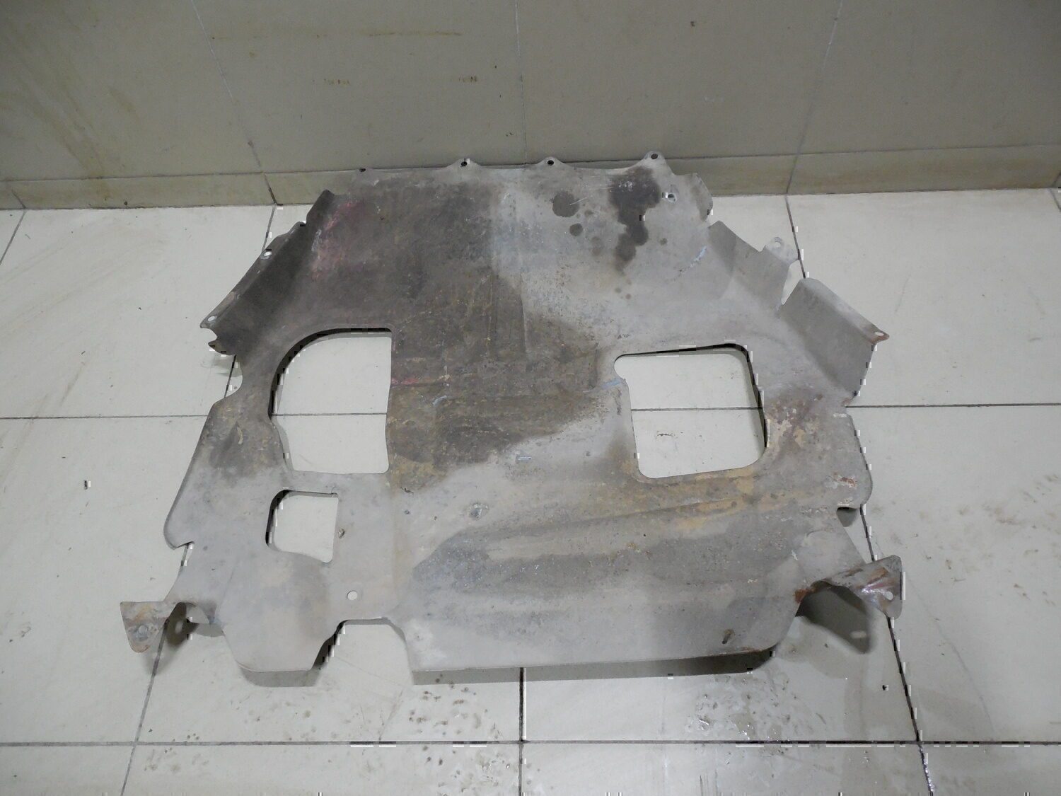 Пыльник двигателя Datsun On-Do 2014>