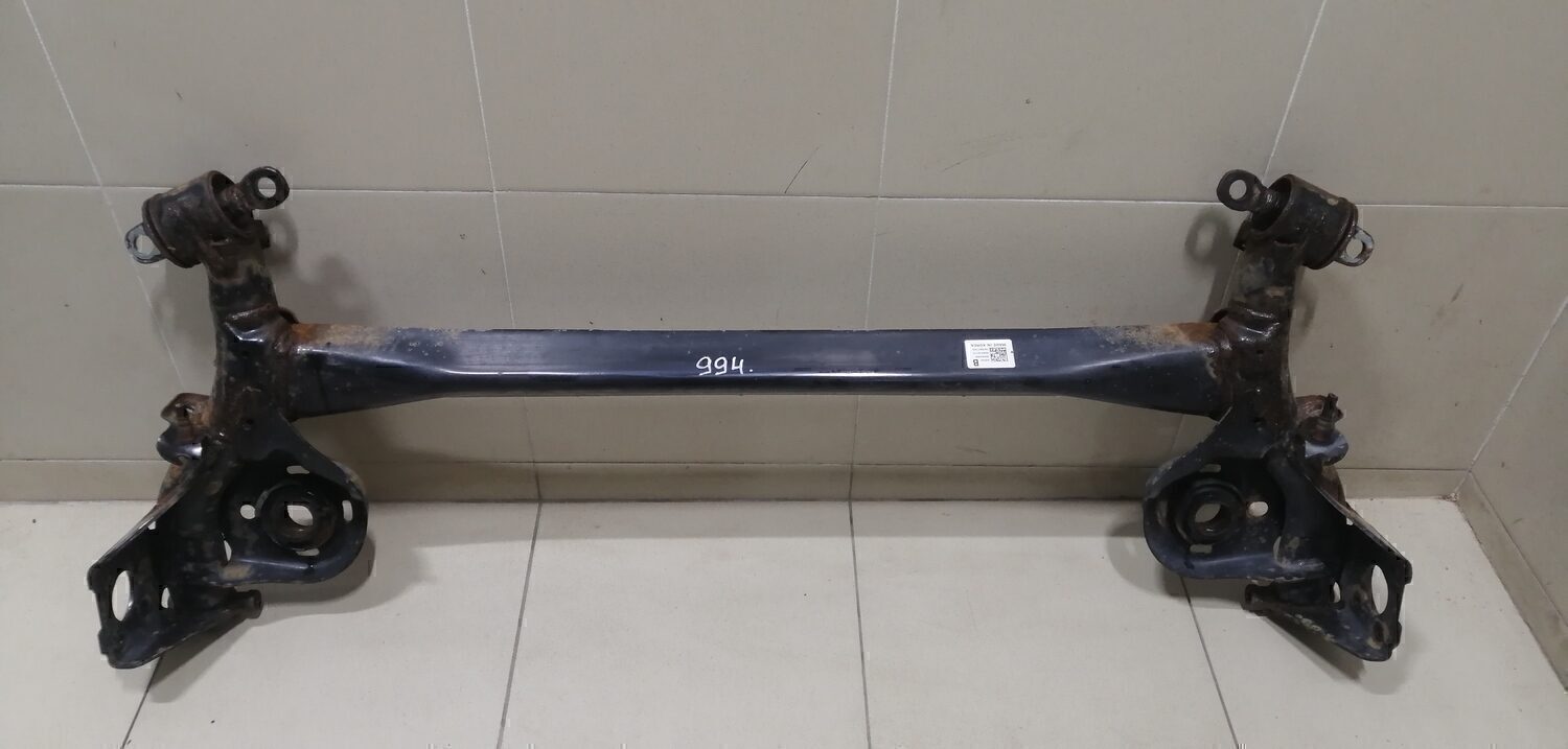 Балка задняя Chevrolet Aveo (T300) 2011>