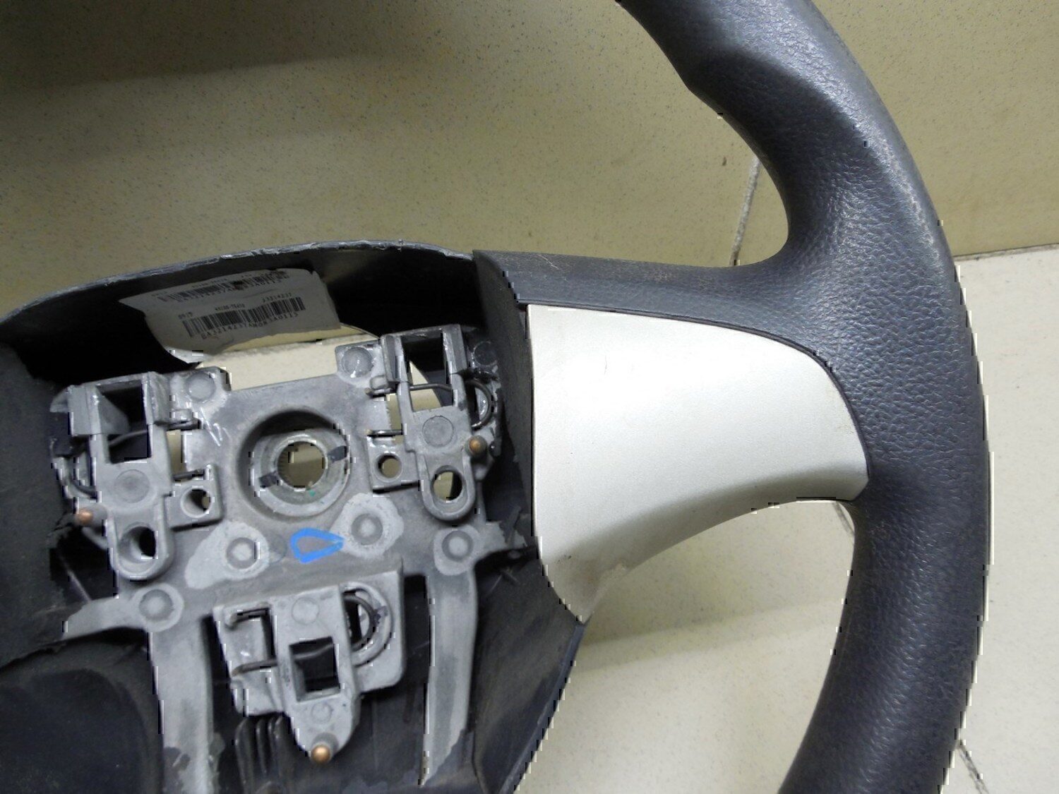 Рулевое колесо для AIR BAG (без AIR BAG) — фото 4