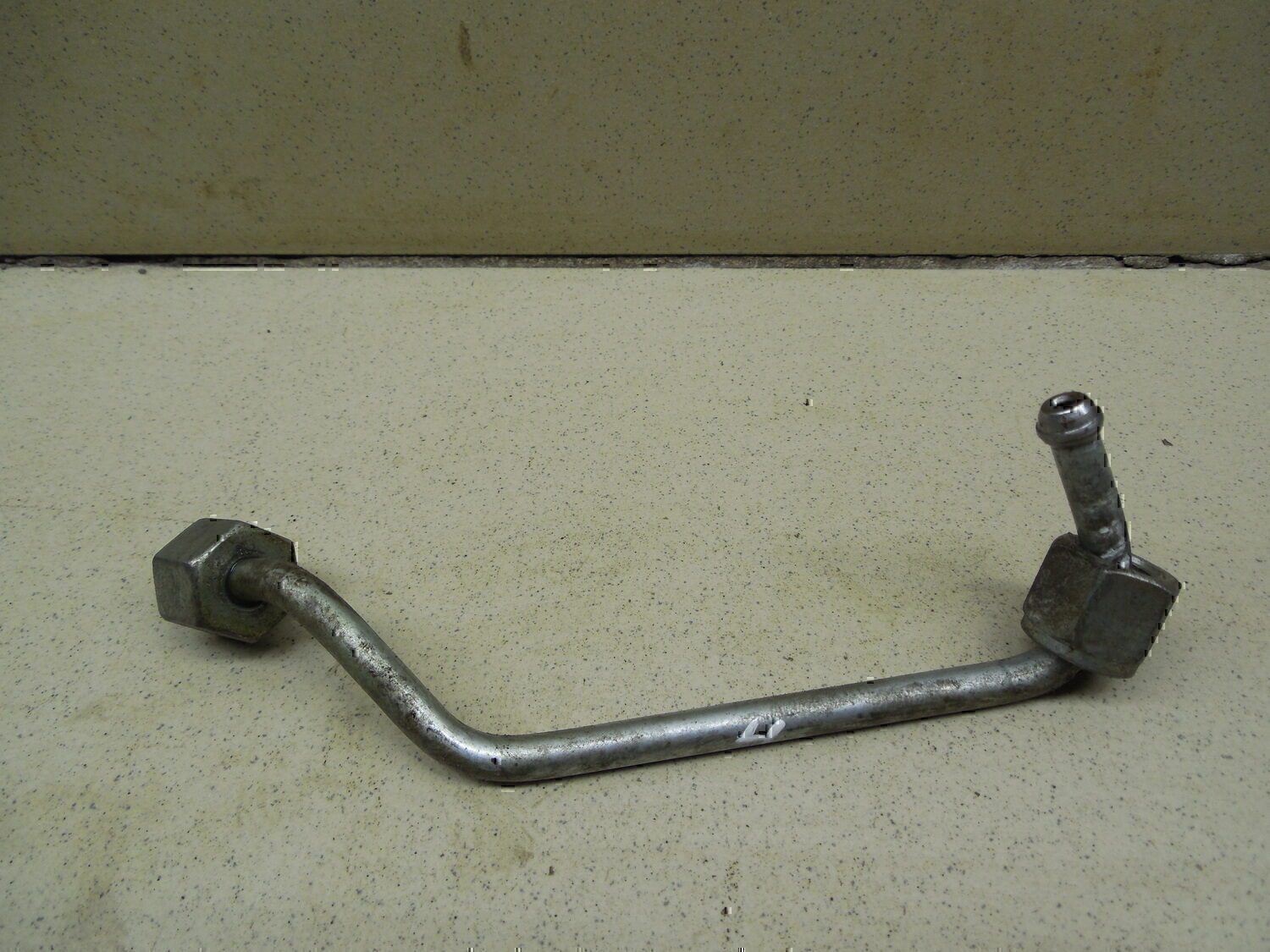 Трубка ТНВД FORD Focus II 2005-2008