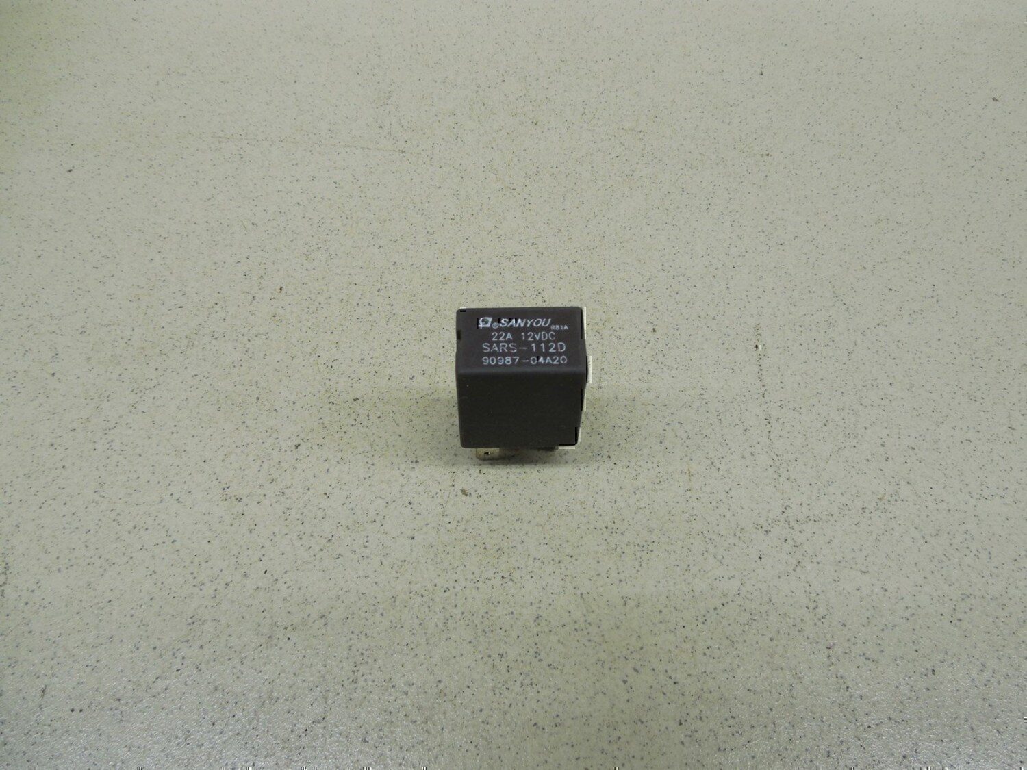 Реле FAW V5 2013>