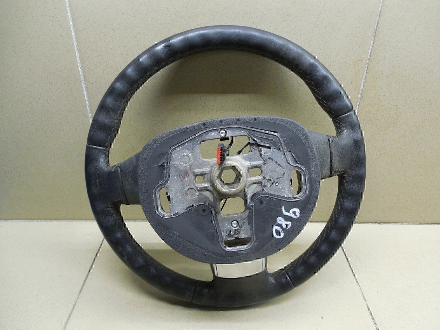 Рулевое колесо для AIR BAG (без AIR BAG) — фото 8