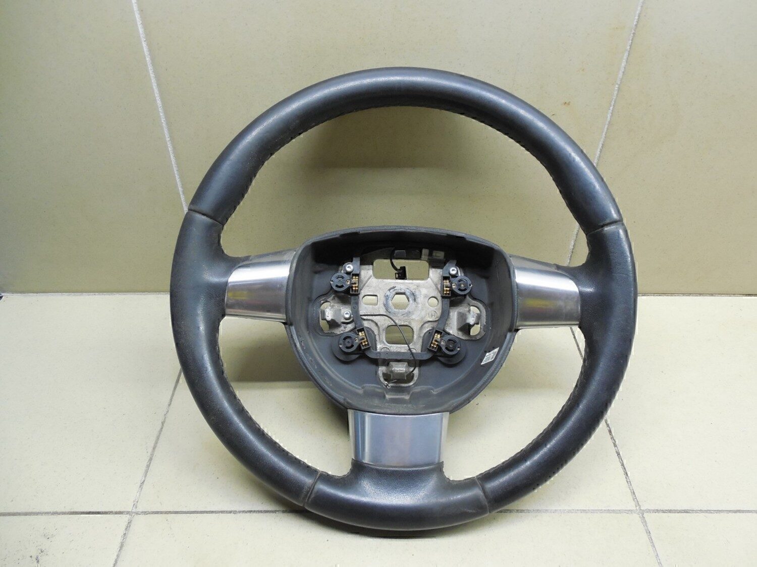 Рулевое колесо для AIR BAG (без AIR BAG) FORD Focus II 2005-2008