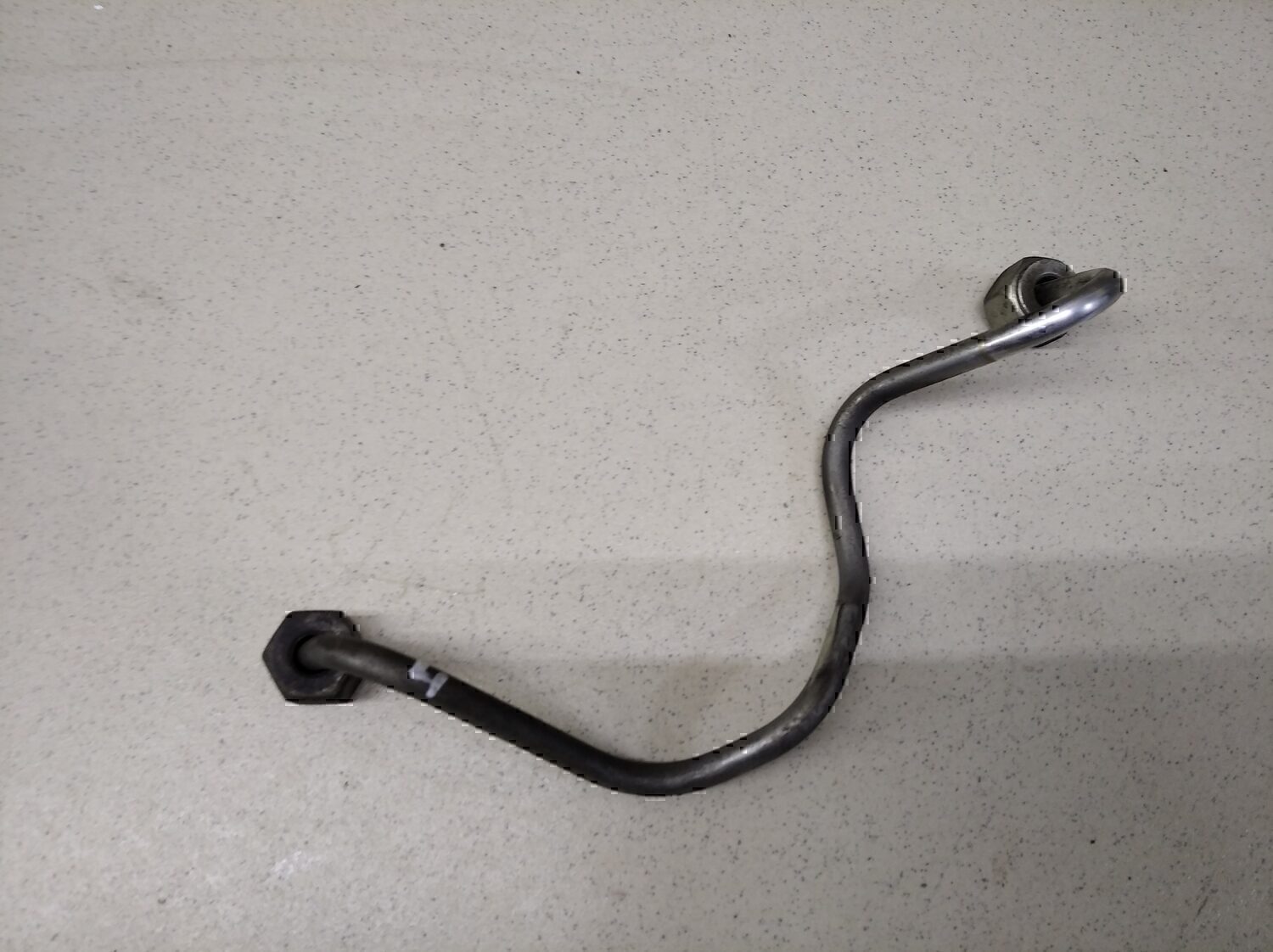 Трубка ТНВД FORD Kuga 2008-2012