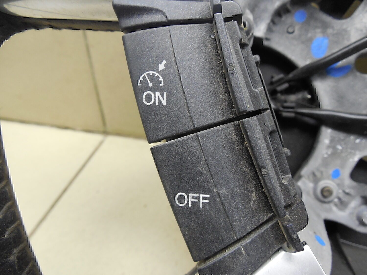 Рулевое колесо для AIR BAG (без AIR BAG) — фото 3
