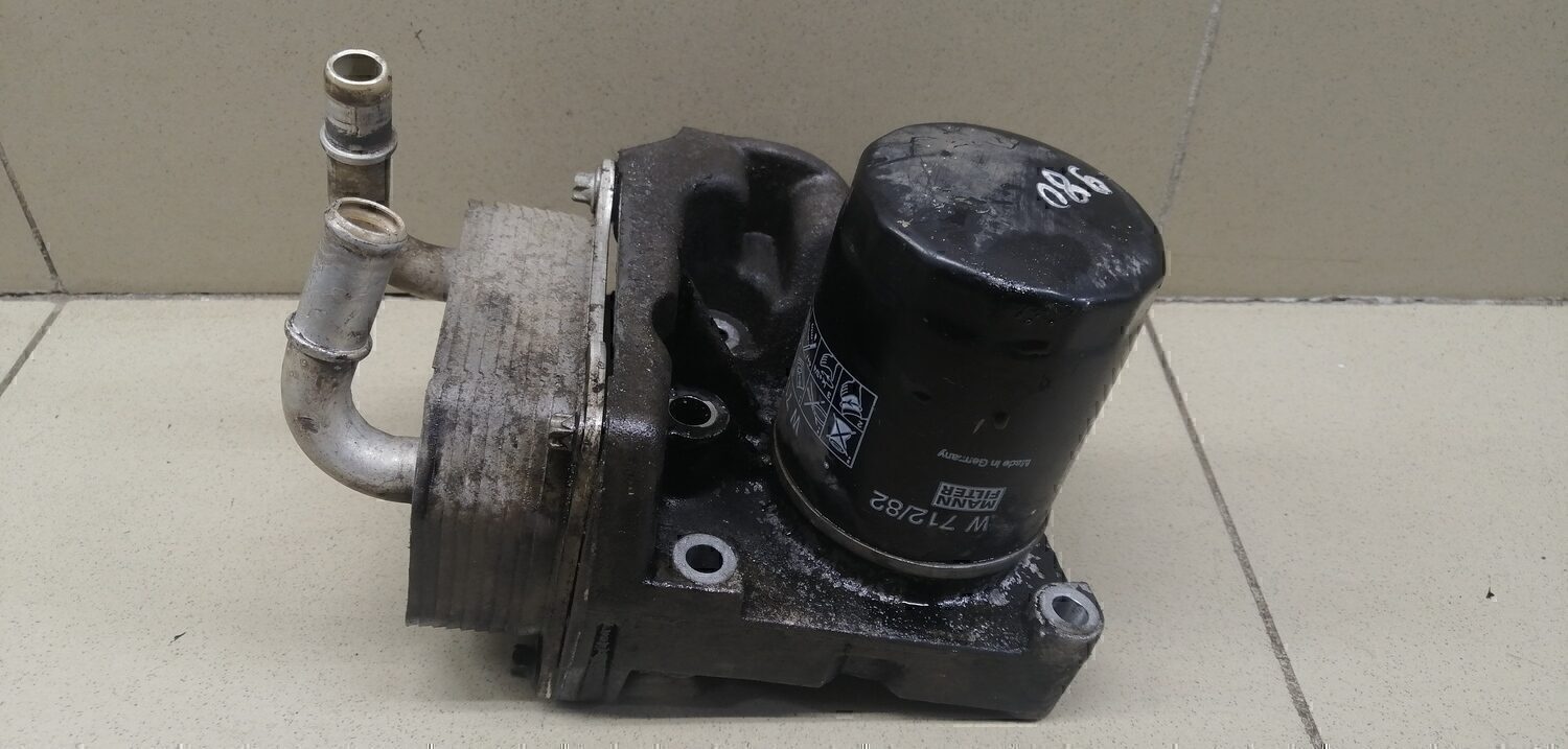 Кронштейн масляного фильтра FORD Focus II 2008-2011