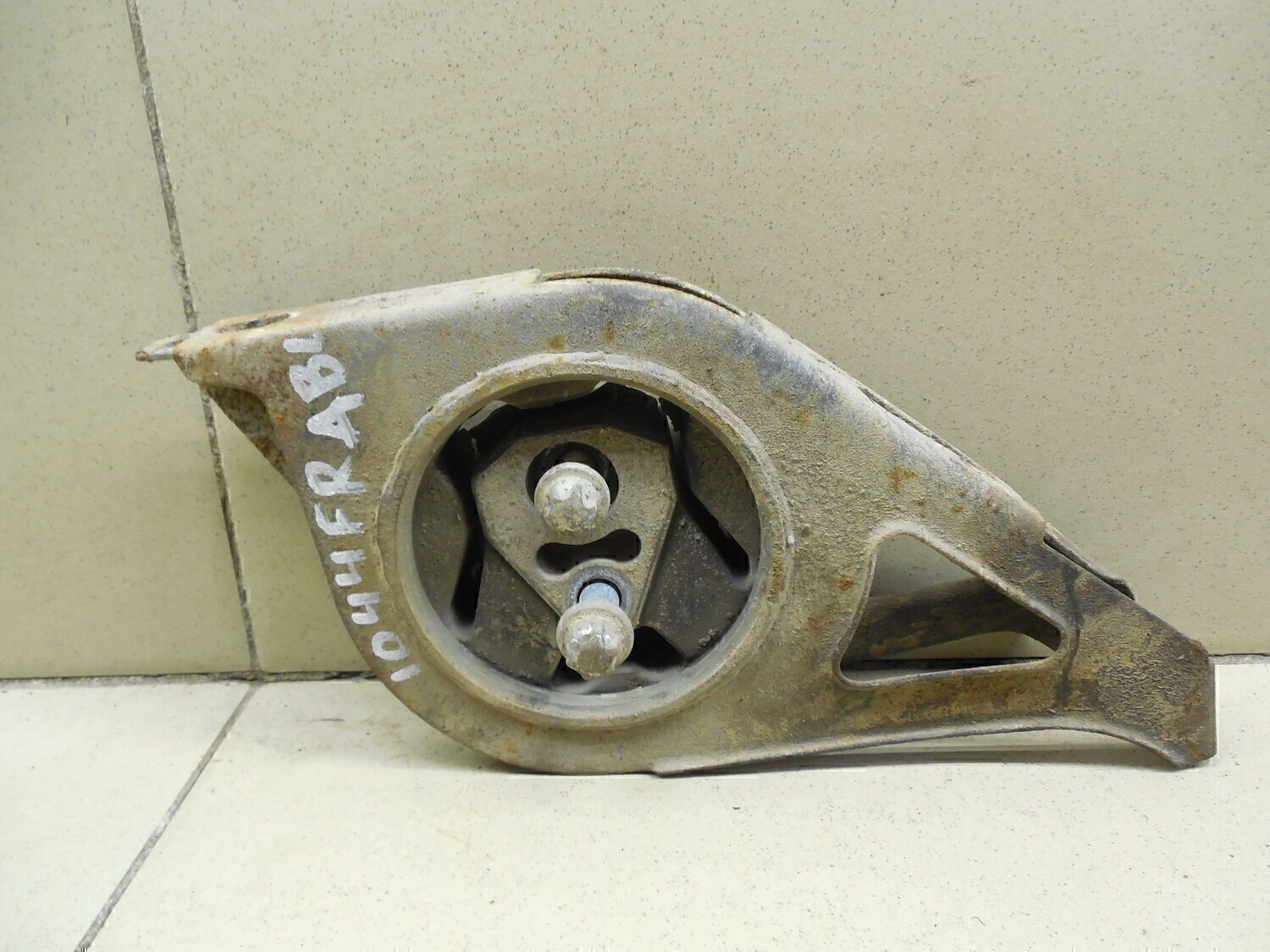 Опора двигателя левая Datsun On-Do 2014>