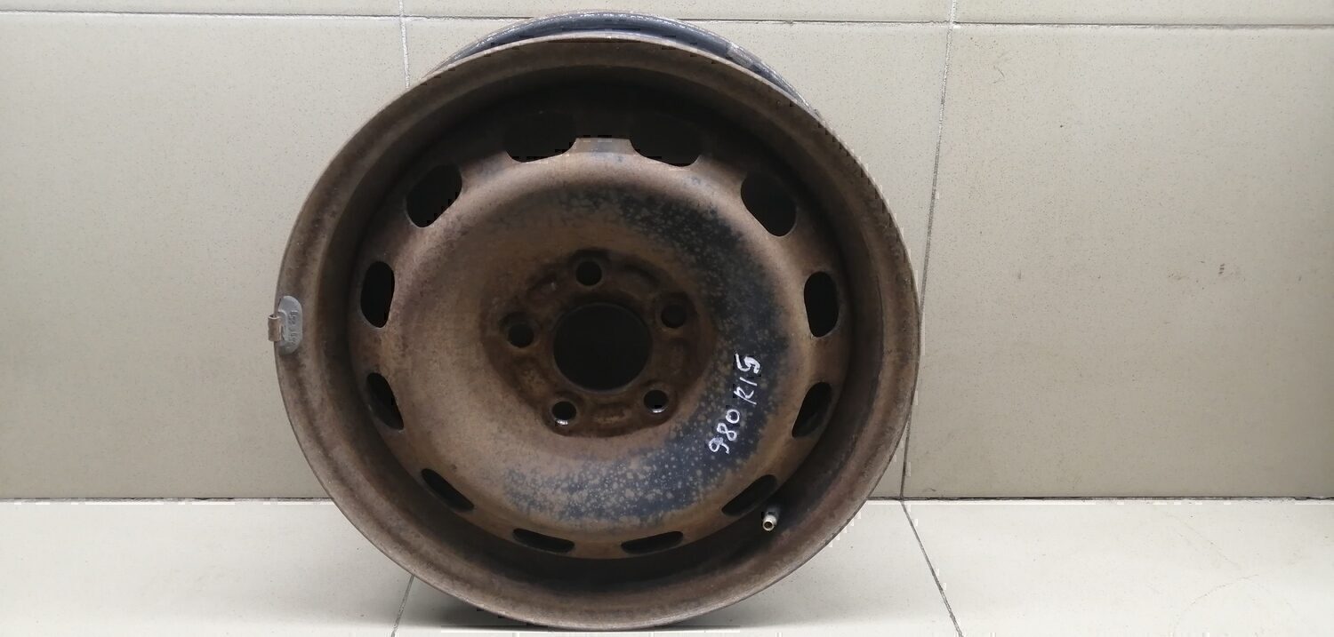 Диск колесный железо FORD Focus II 2005-2008
