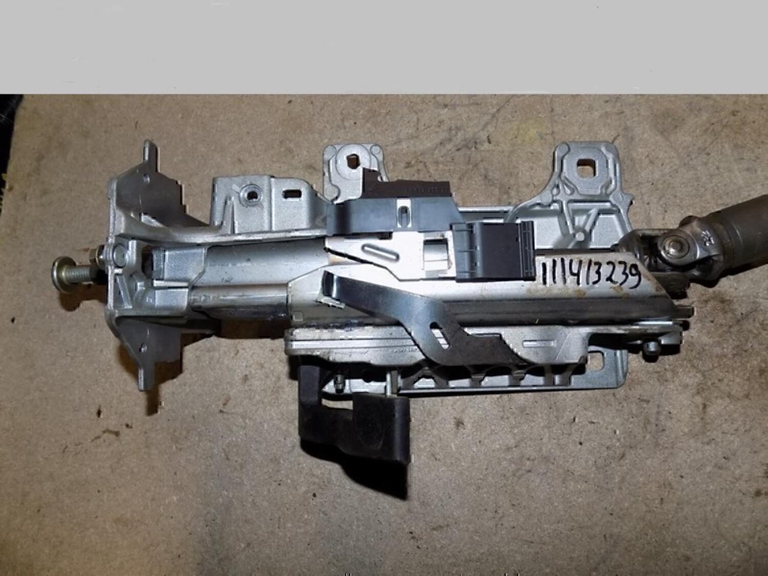 Колонка рулевая CITROEN C4 2005-2011