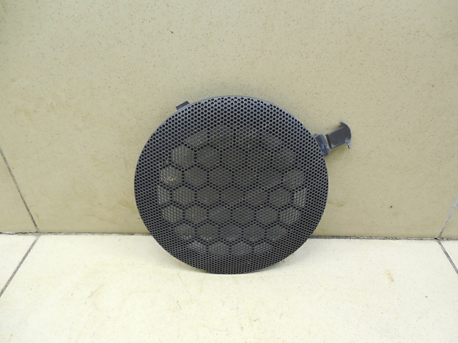 Решетка динамика RENAULT Duster 2012>