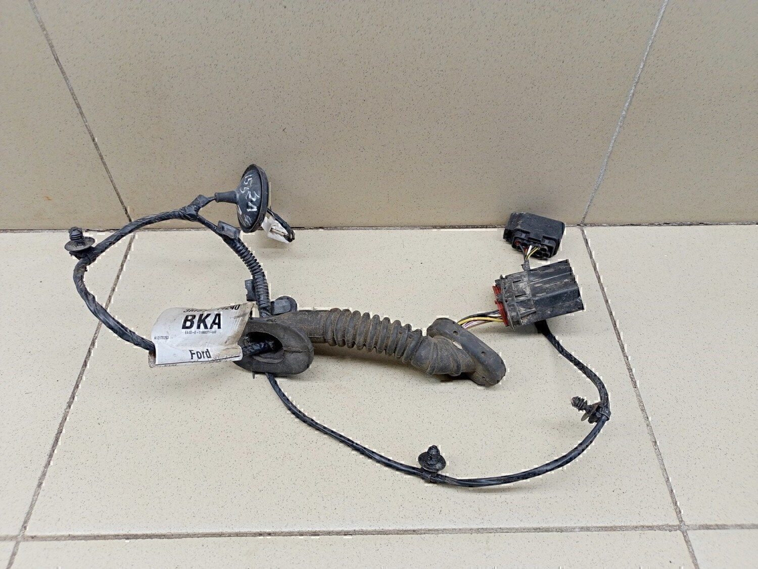 Проводка (коса) FORD Focus II 2005-2008