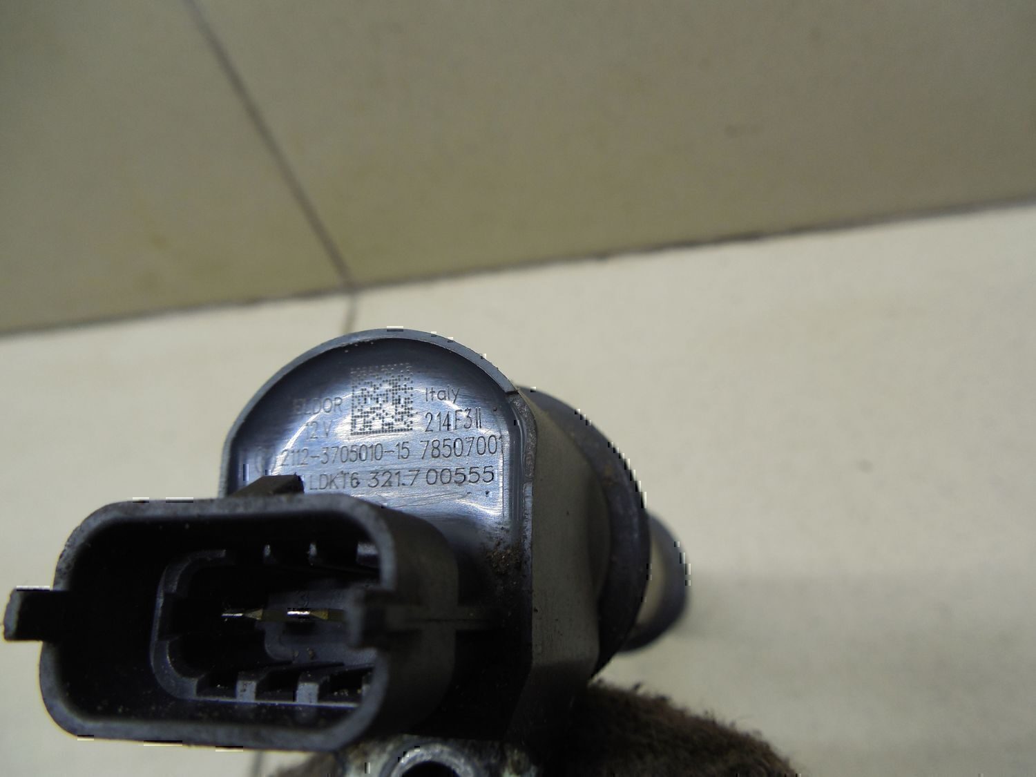 Катушка зажигания — фото 3