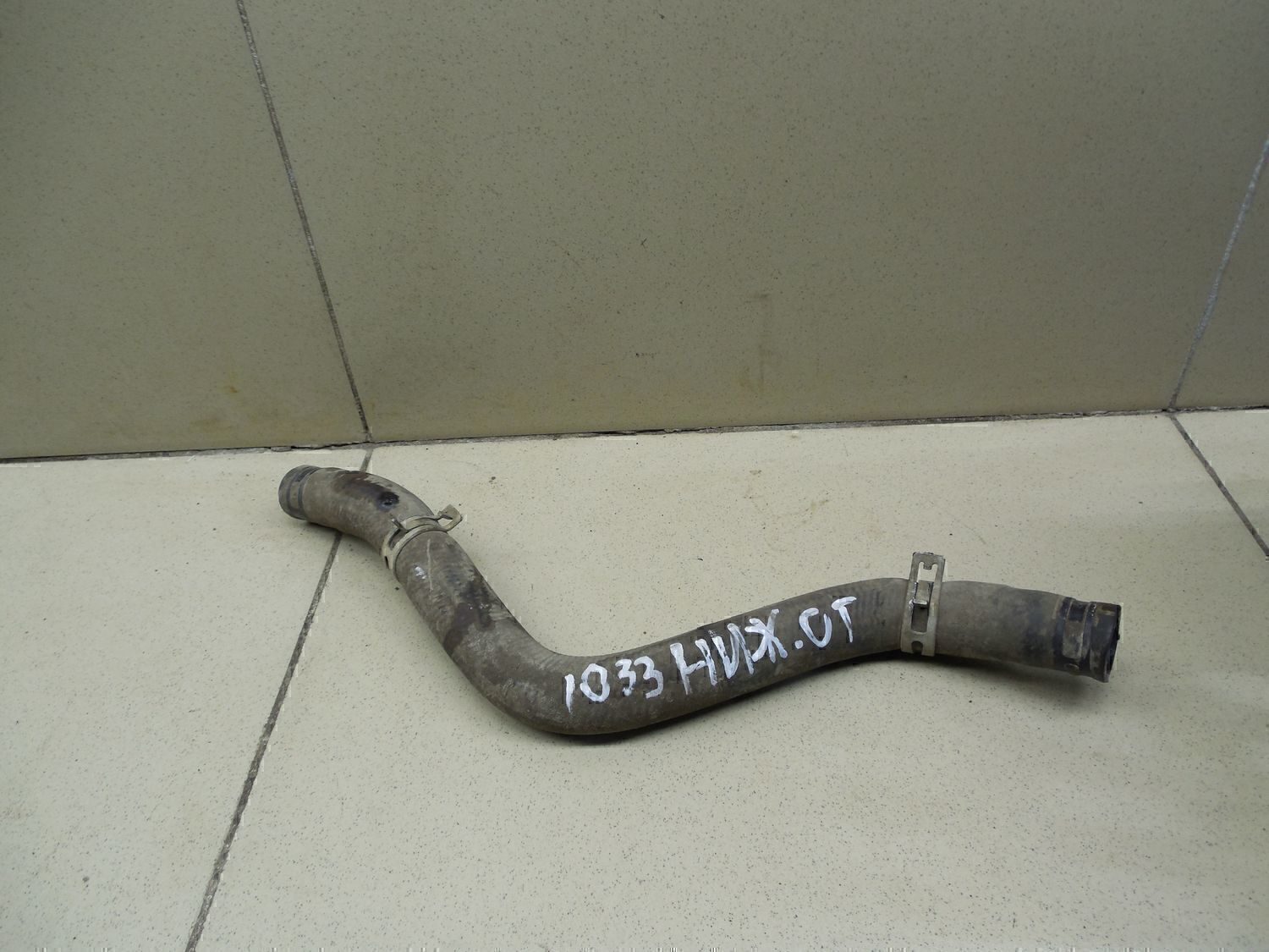 Шланг отопителя VAZ Lada Largus 2011>