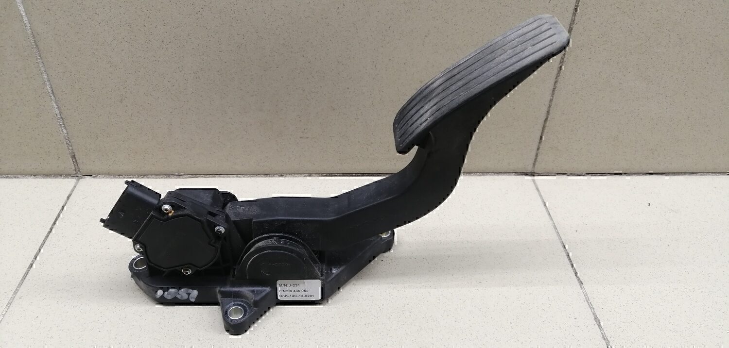 Педаль газа Chevrolet Lacetti 2003-2013