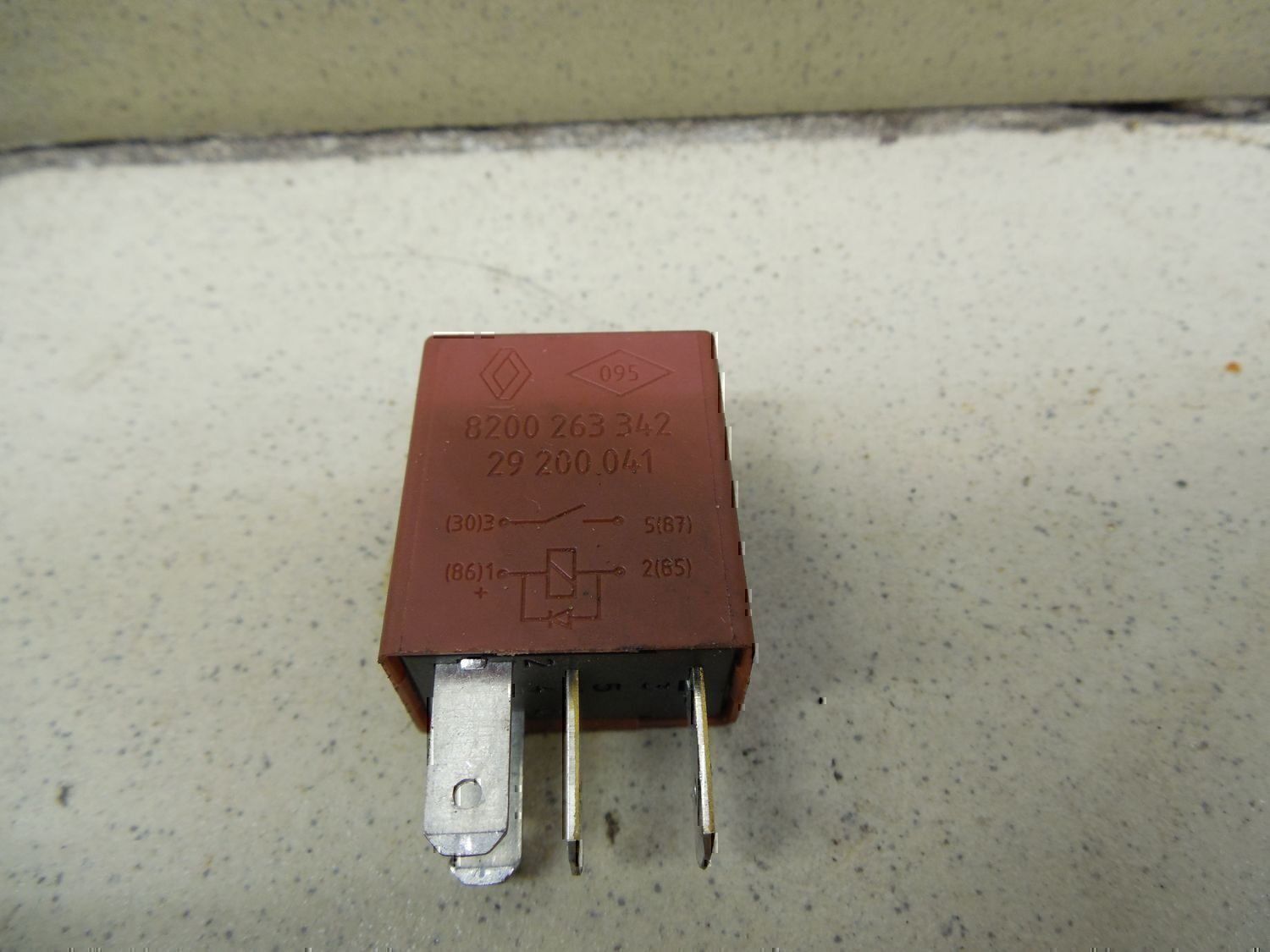 Реле NISSAN Almera (G15) 2013>