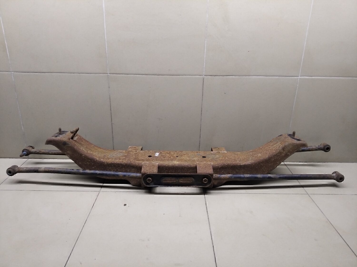 Балка задняя DAEWOO Gentra II 2013-2015