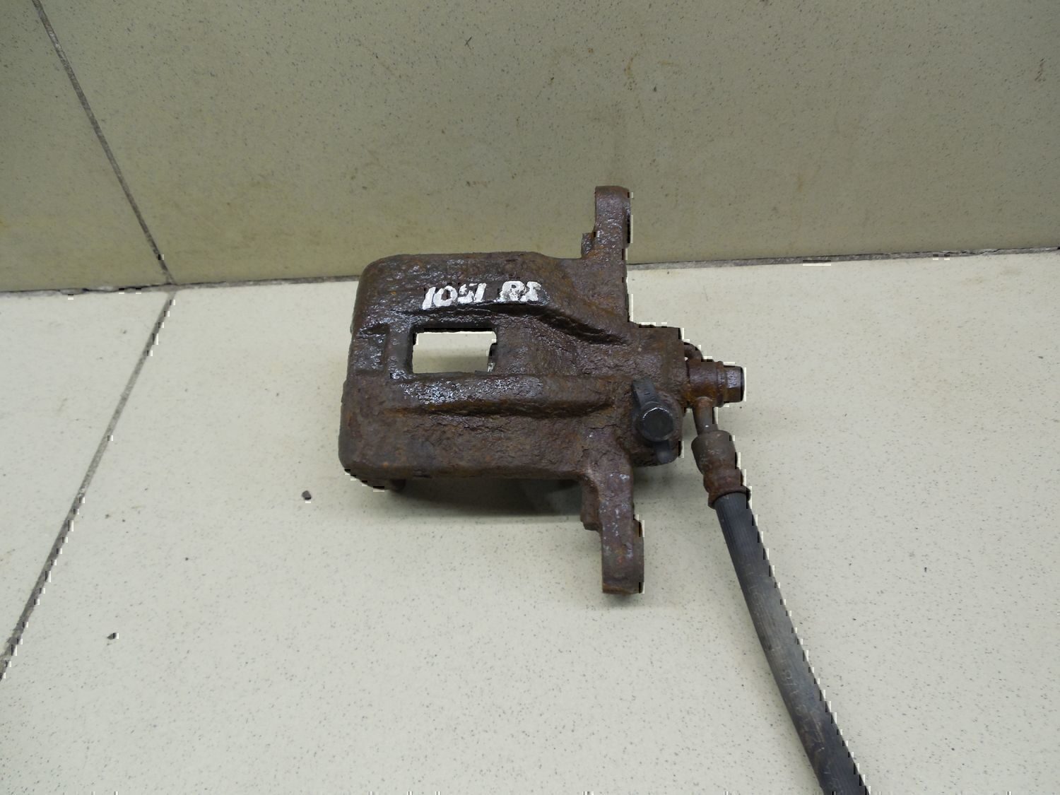 Суппорт задний правый DAEWOO Gentra II 2013-2015