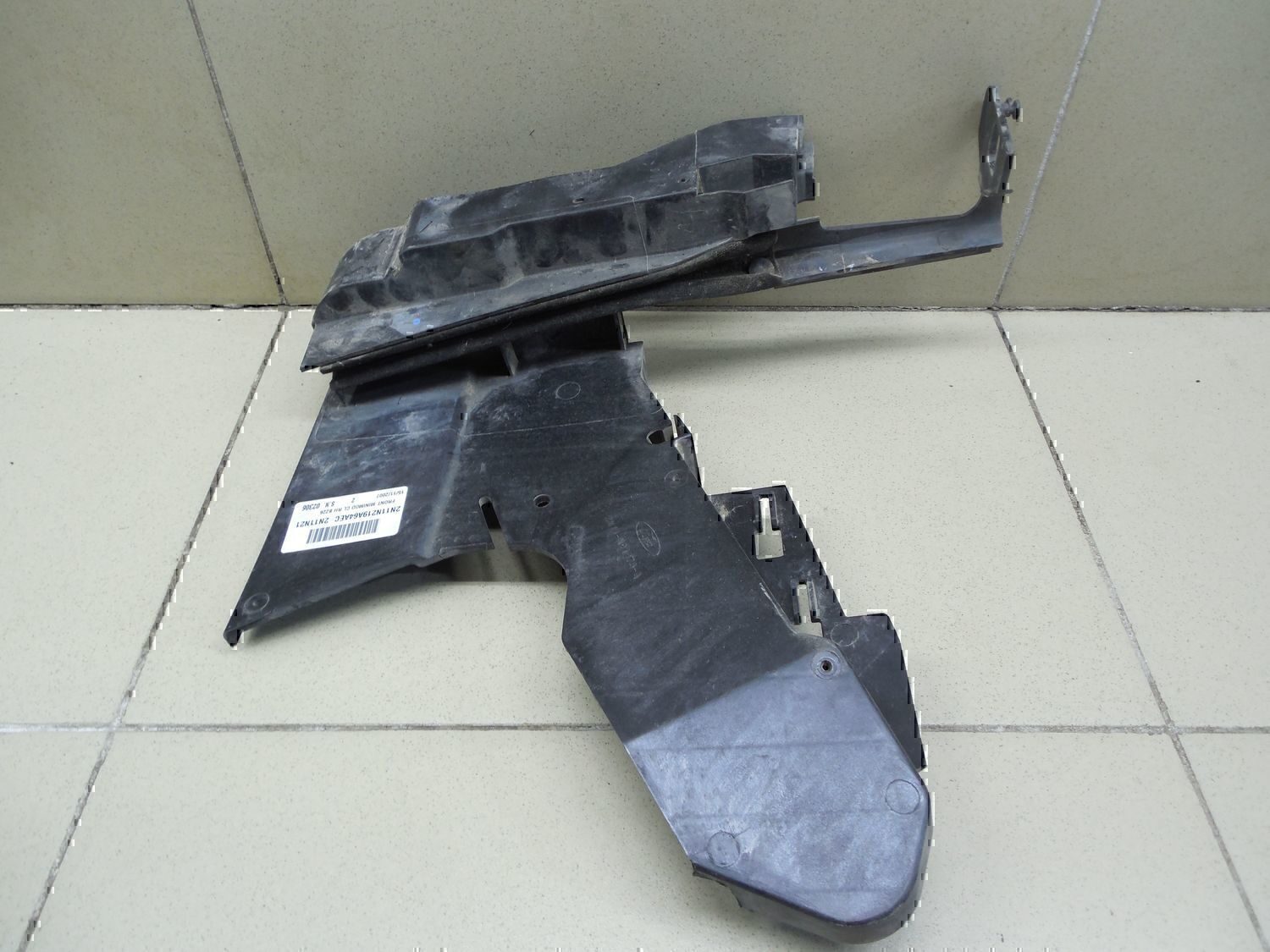 Кронштейн (сопут. товар) FORD Fusion 2002-2012