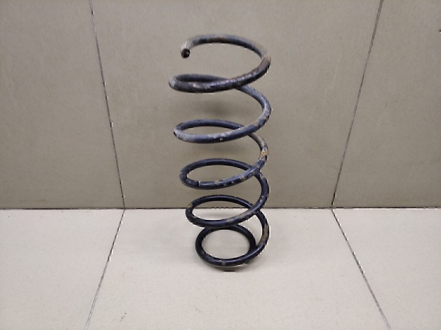 Пружина передняя FORD Fusion 2002-2012