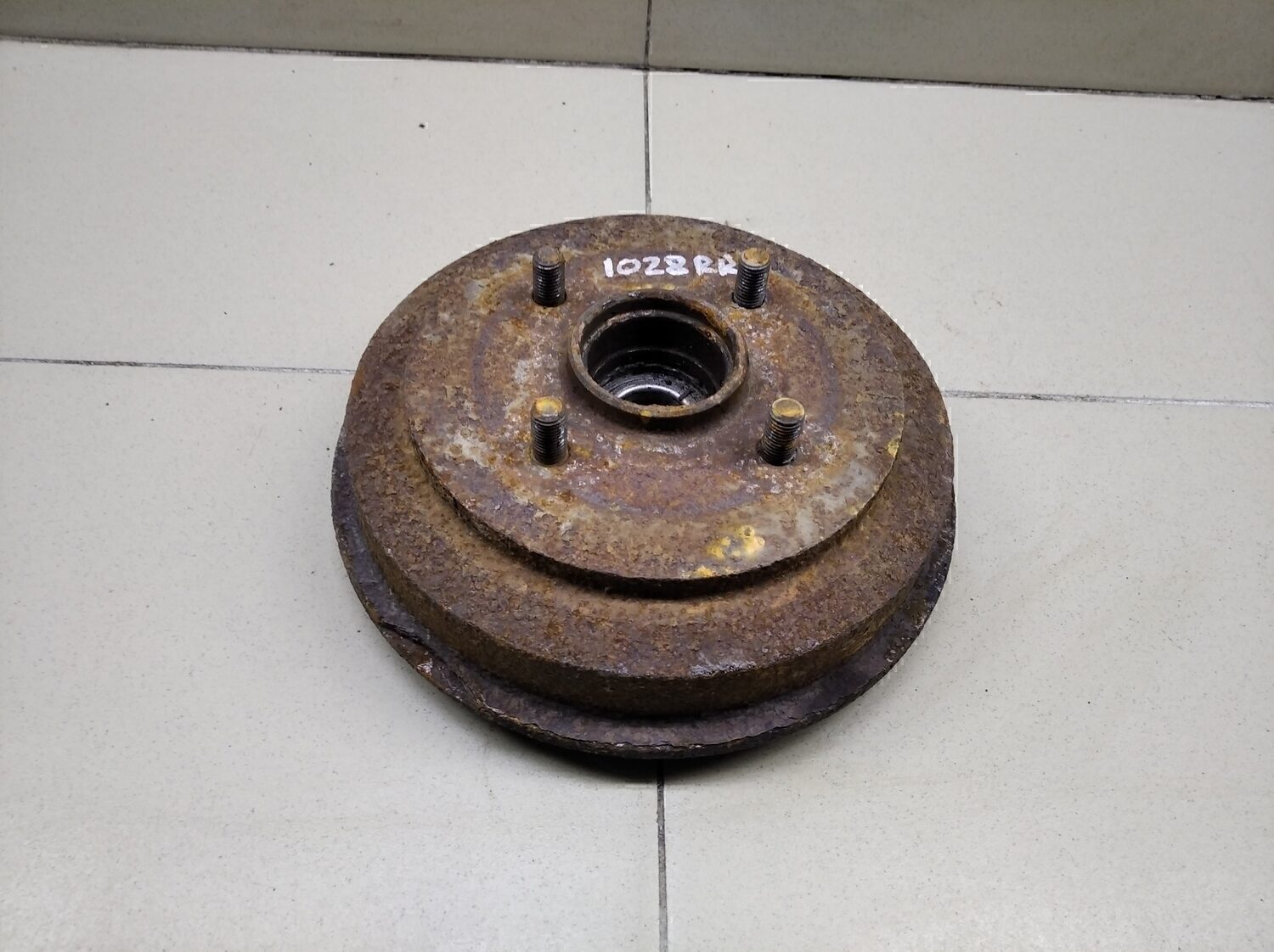 Барабан тормозной FORD Fusion 2002-2012