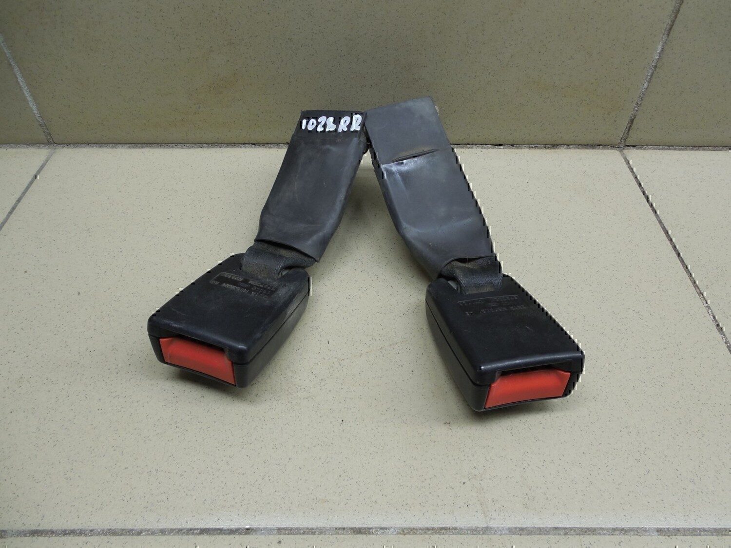 Ответная часть ремня безопасности FORD Fusion 2002-2012