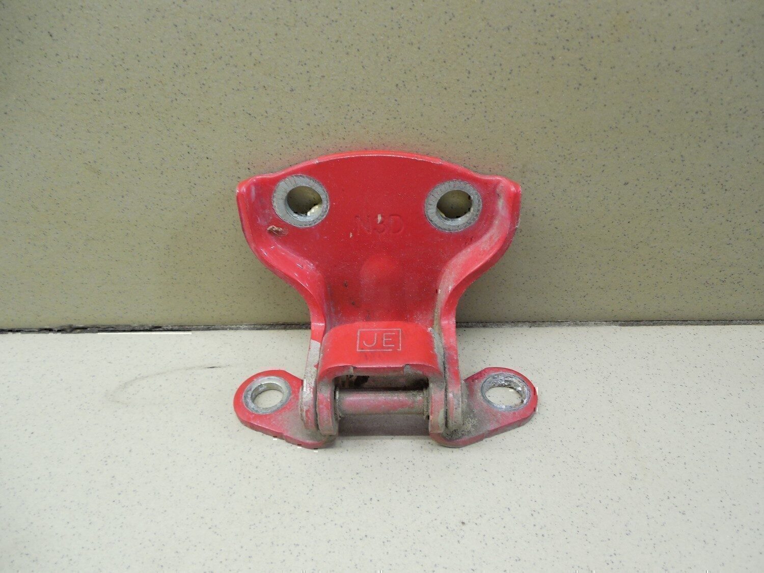 Петля двери задней левой верхняя Chevrolet Lacetti 2003-2013