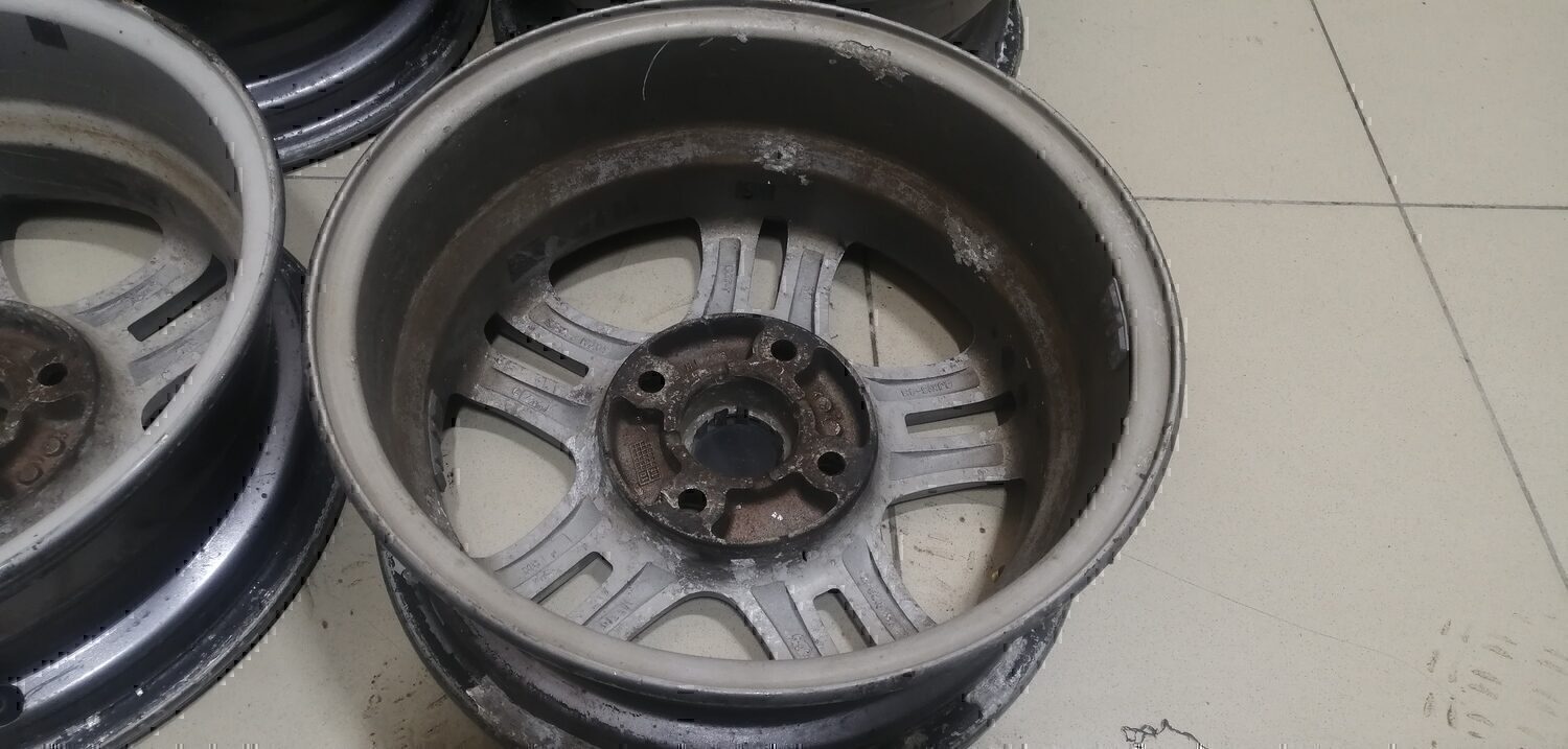 Диски колесные легкосплавные (к-кт) — фото 6