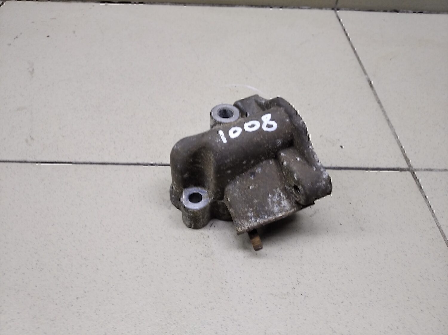 Фланец вент. картер. газов Chevrolet Aveo (T200) 2003-2008