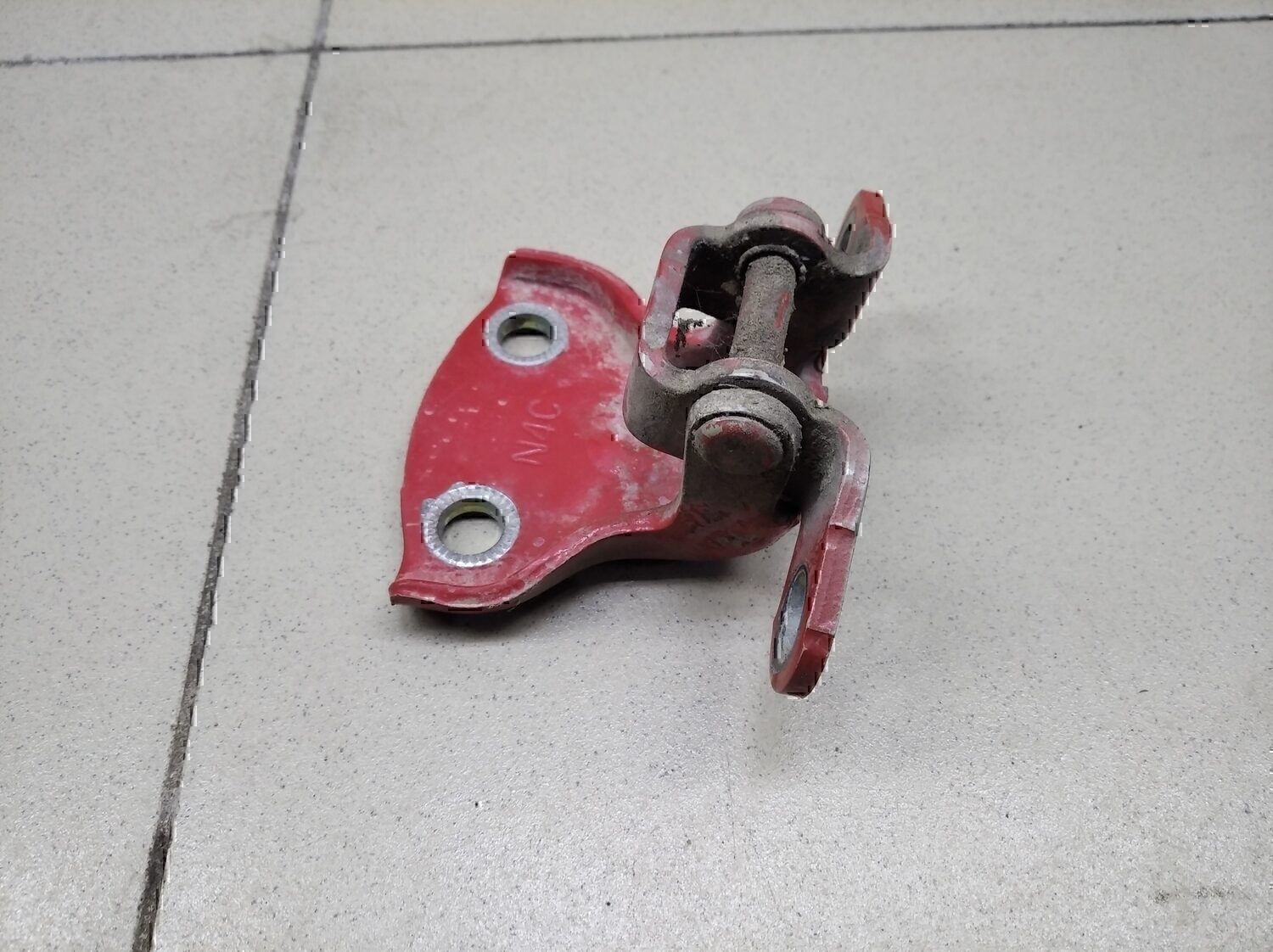 Петля двери задней левой нижняя Chevrolet Lacetti 2003-2013