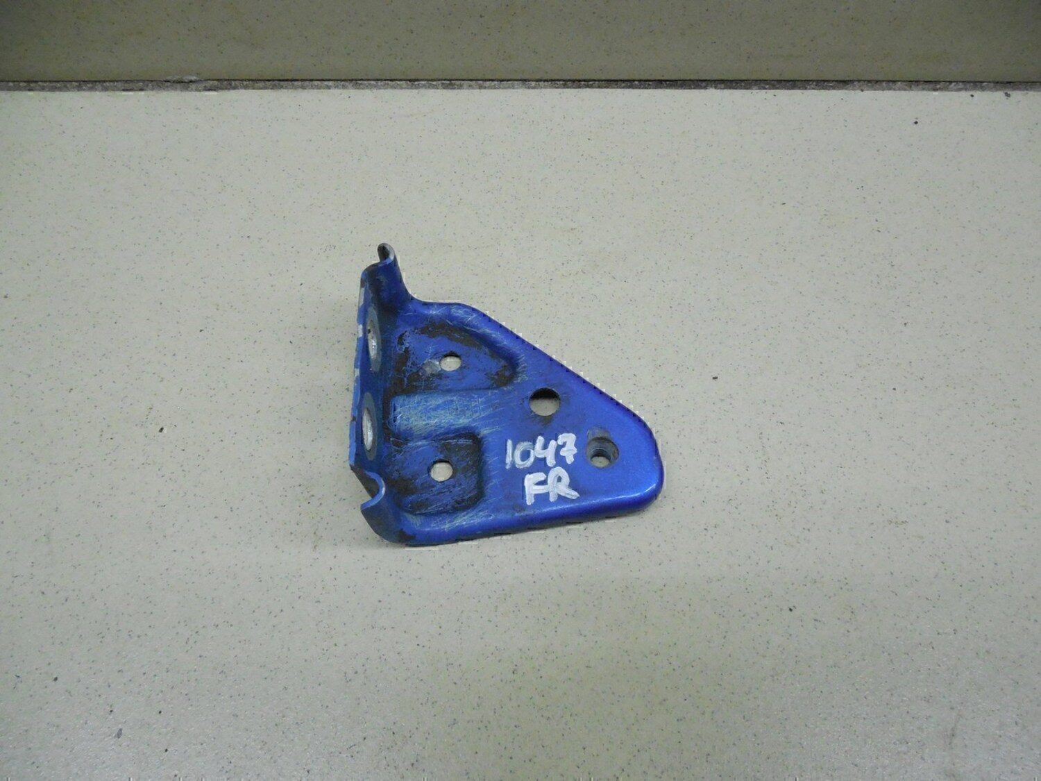 Кронштейн радиатора Chevrolet Aveo (T300) 2011>