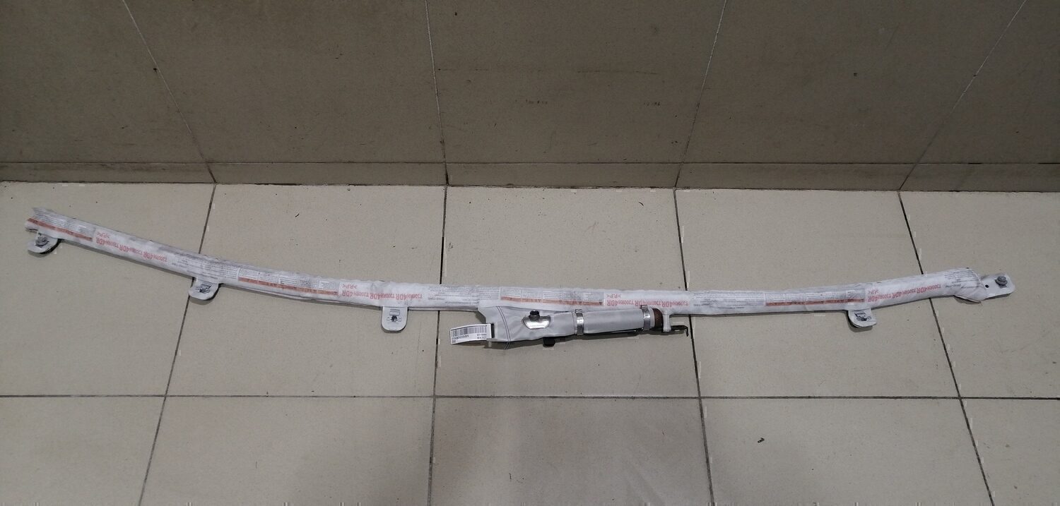 Подушка безопасности боковая (шторка) Chevrolet Aveo (T300) 2011>