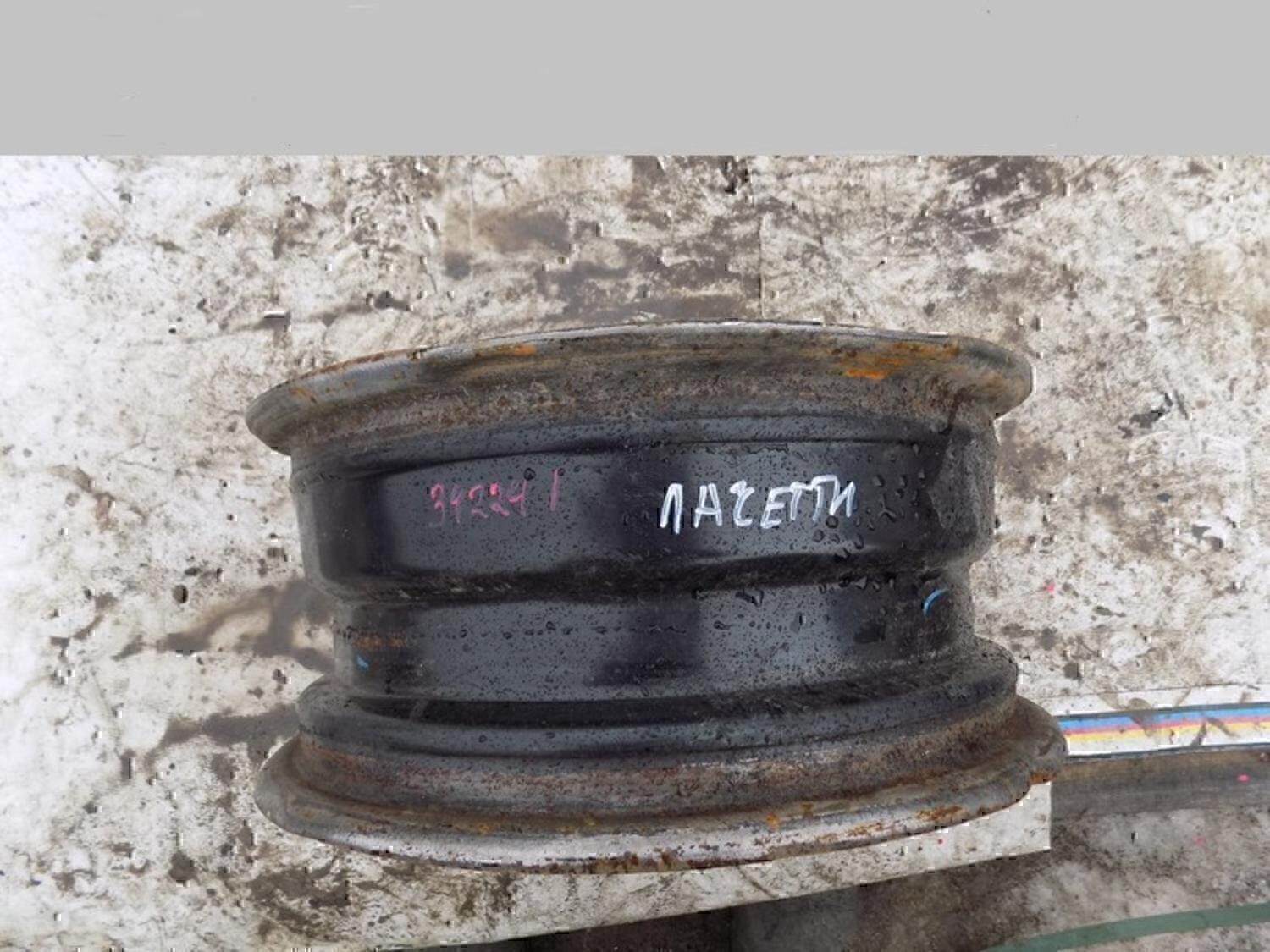 Диск колесный железо — фото 2