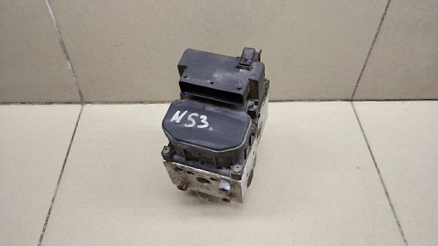 Блок ABS (насос) OPEL Astra G 1998-2005