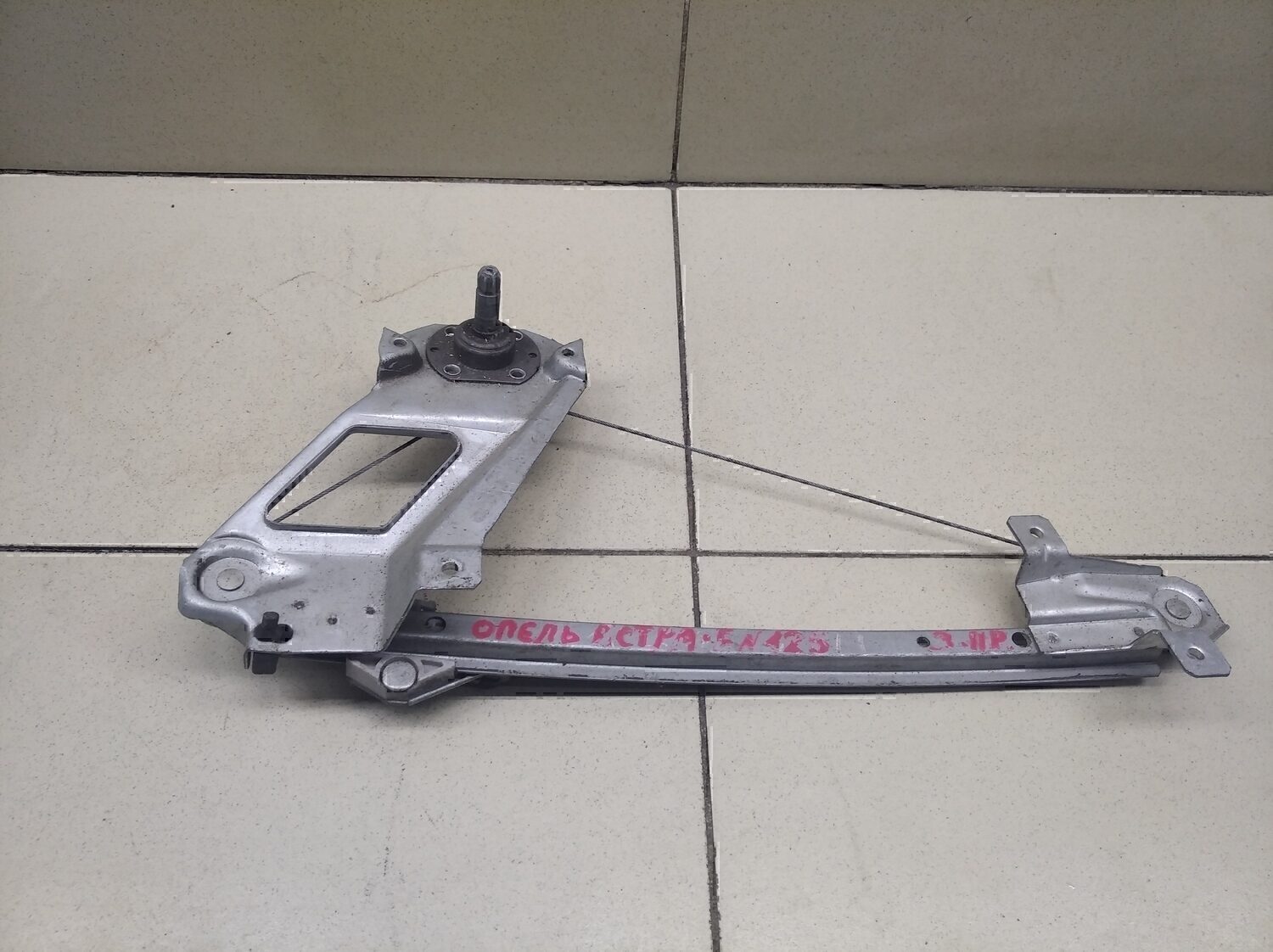 Стеклоподъемник электр. задний правый OPEL Astra F 1991-1998
